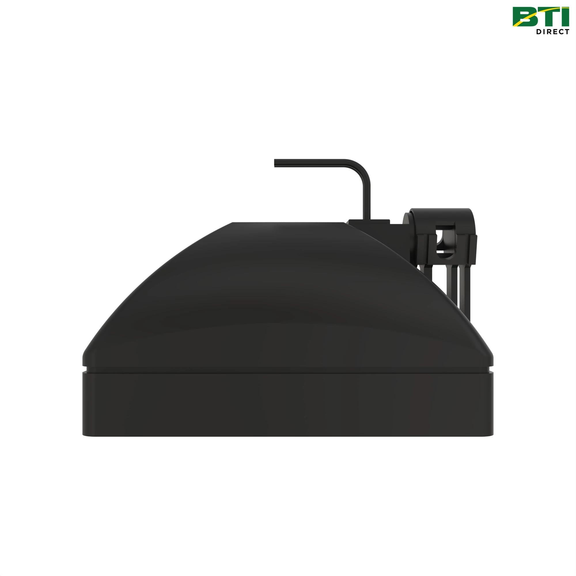 AM108133: Left Side Headlight, 13.2 Volts, 62 Watts