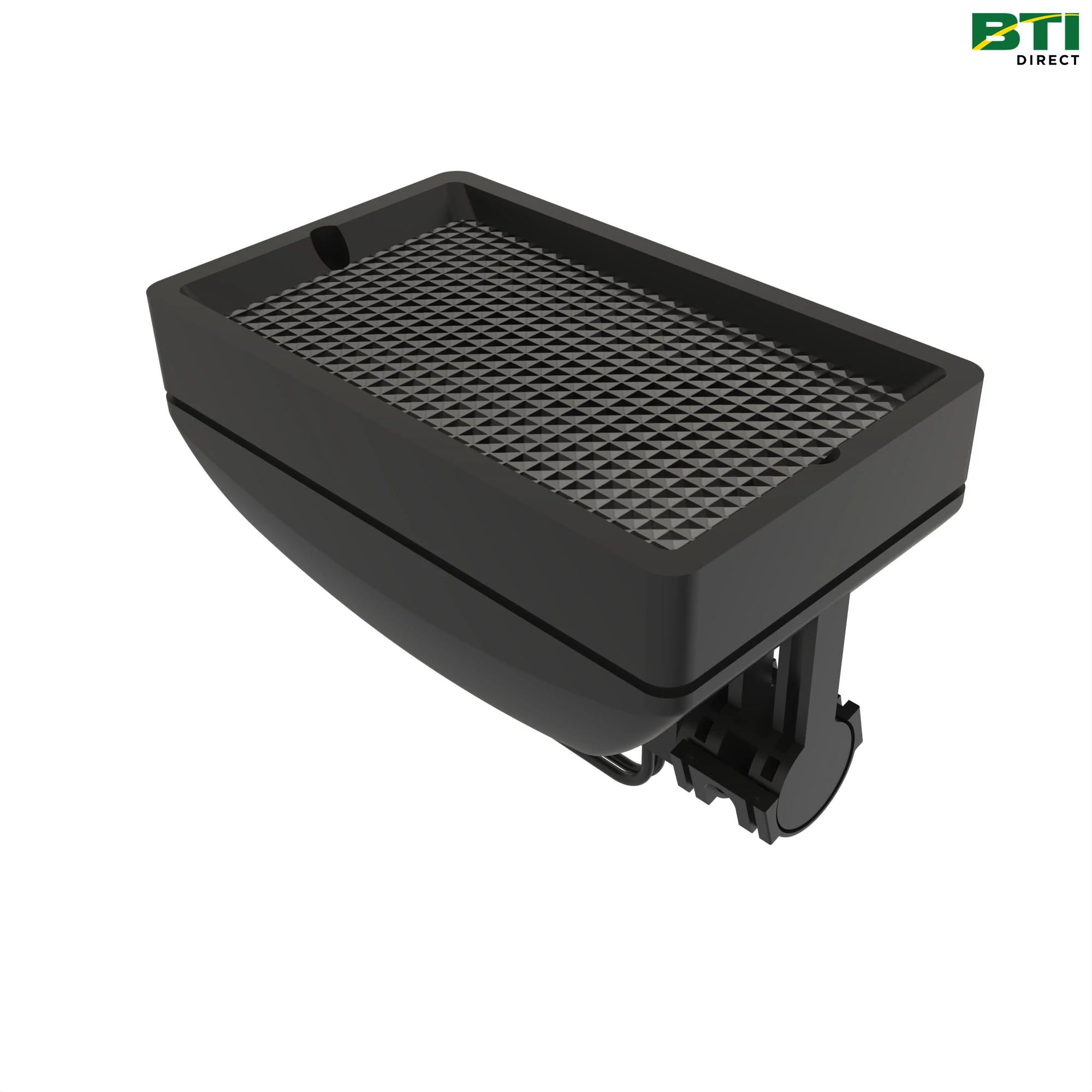 AM108133: Left Side Headlight, 13.2 Volts, 62 Watts
