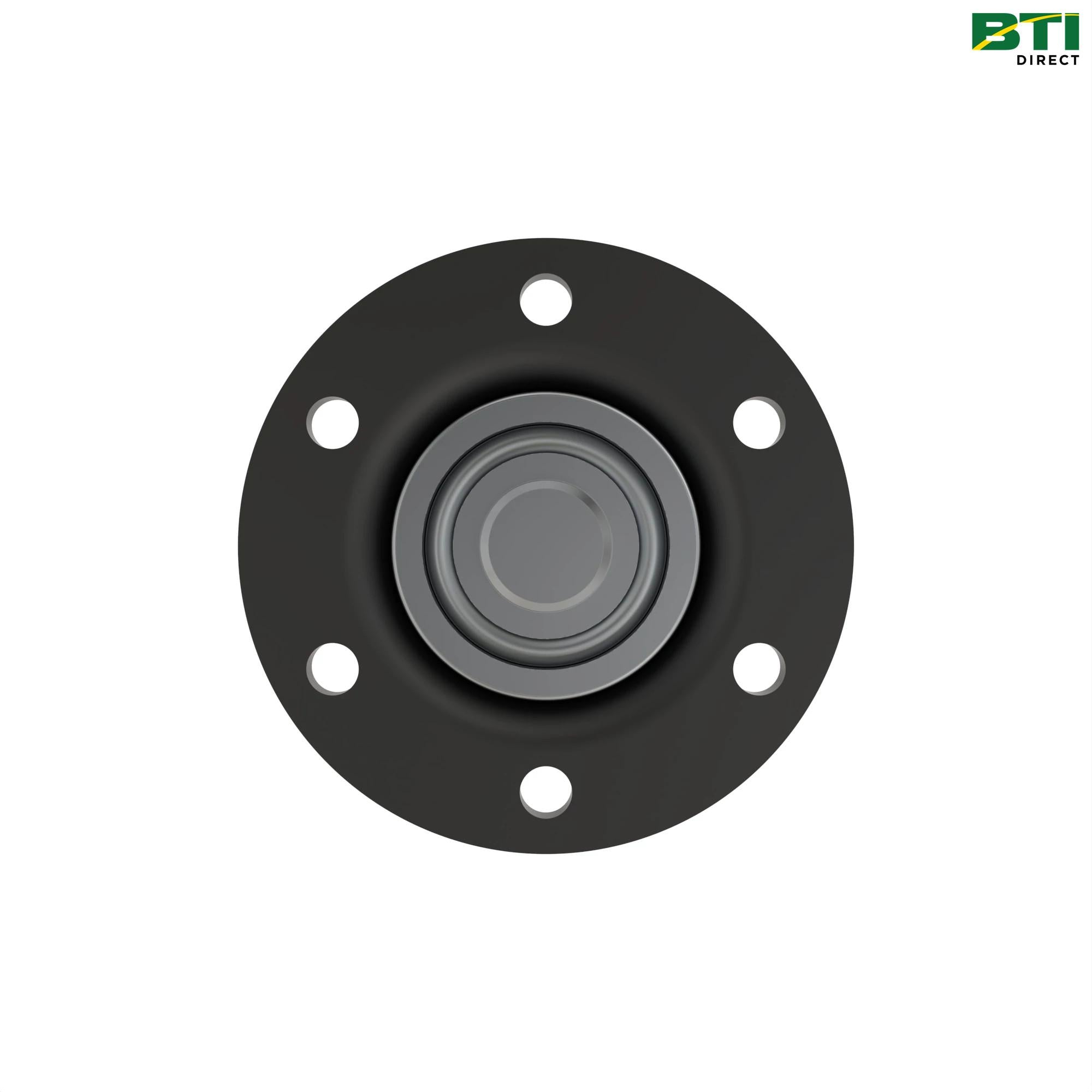 AM11286: Disk Blade Case, Right Side