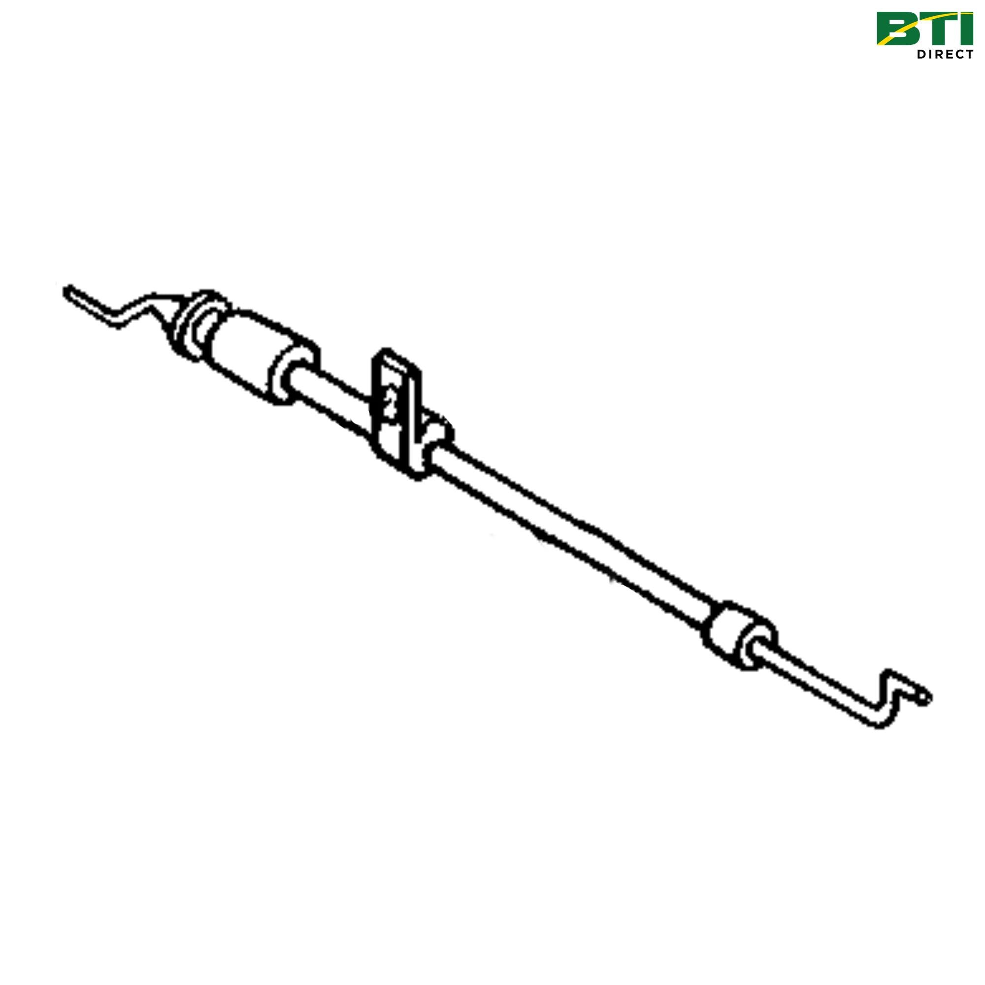 AM115412: Gas Throttle Cable