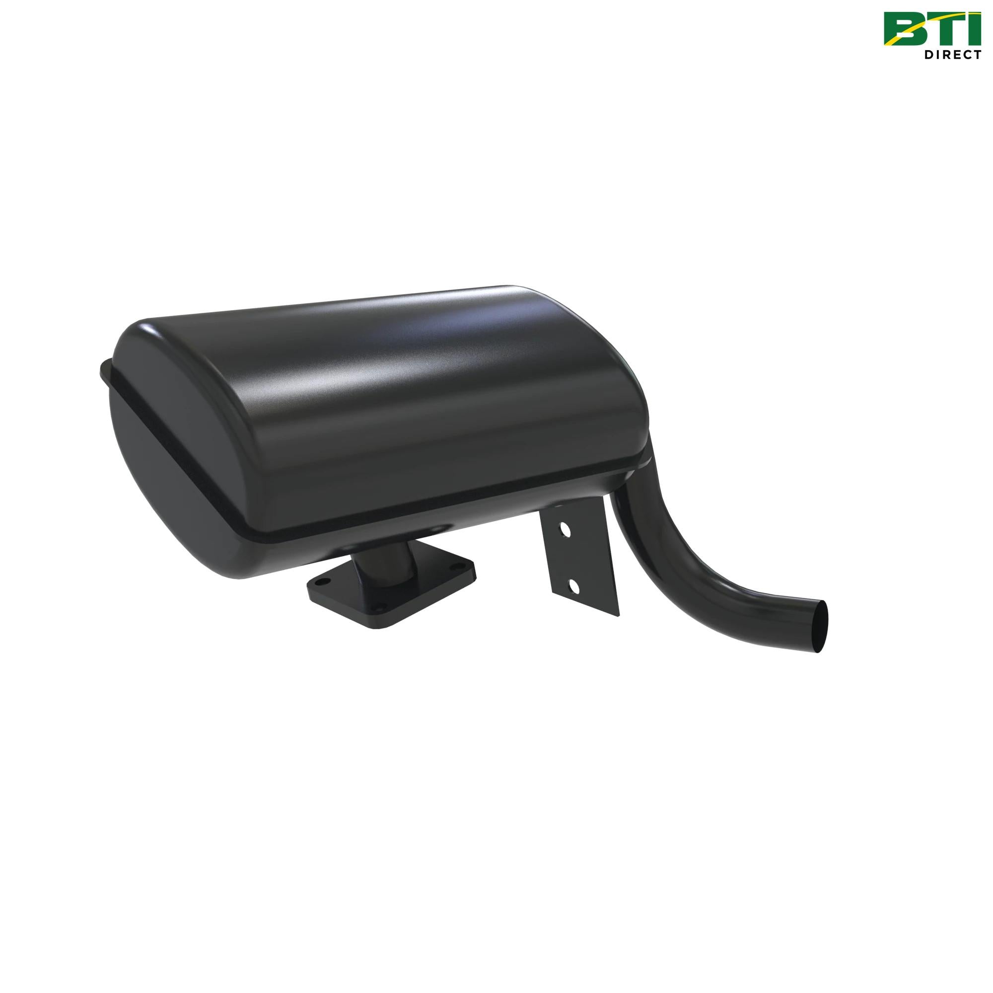 AM116081: Muffler