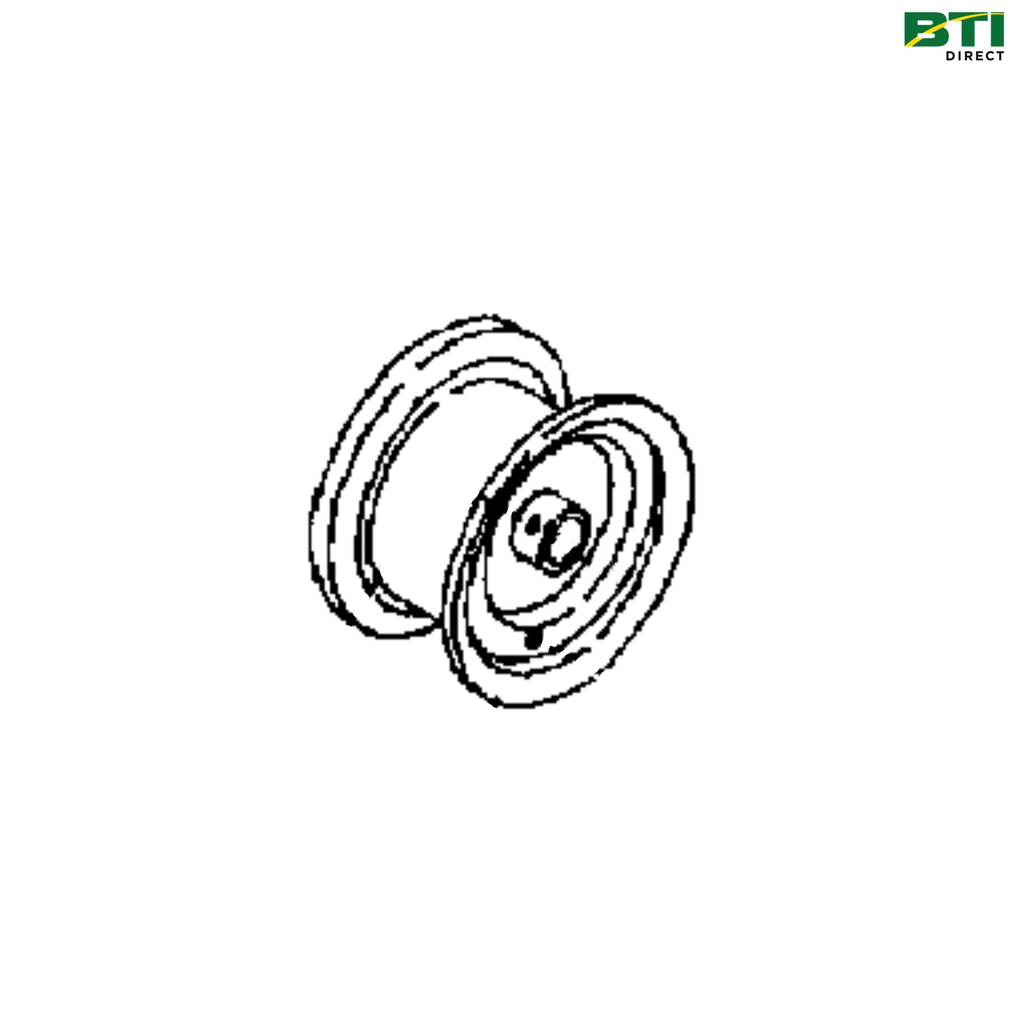 AM116185: Rim