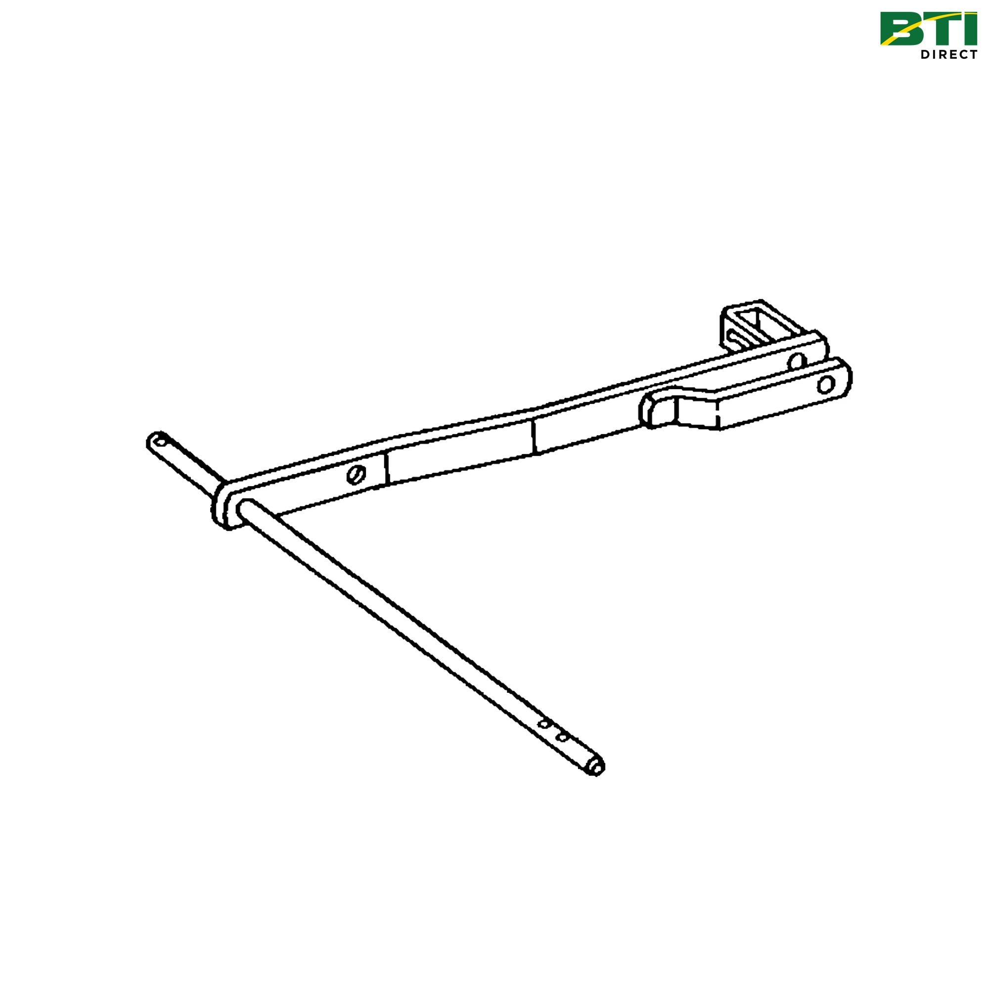 AM116954: Rear Draft Arm