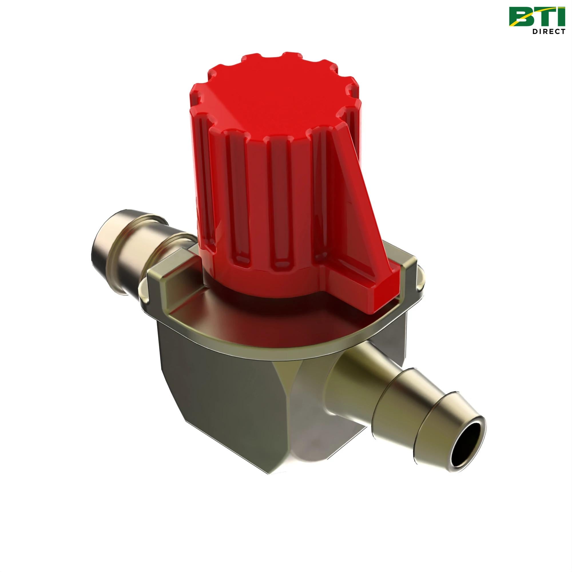 AM116973: Hand Operated Valve