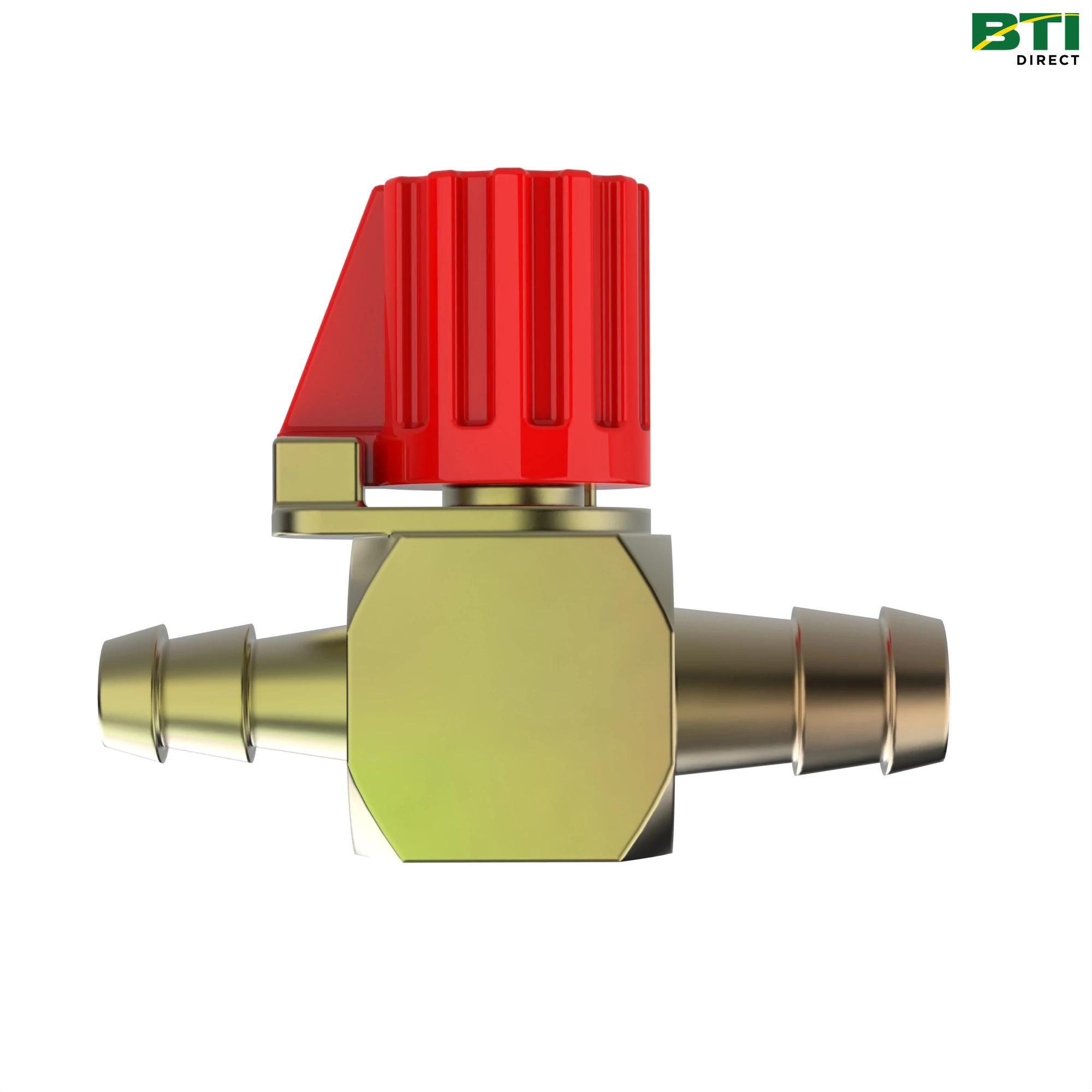 AM116973: Hand Operated Valve