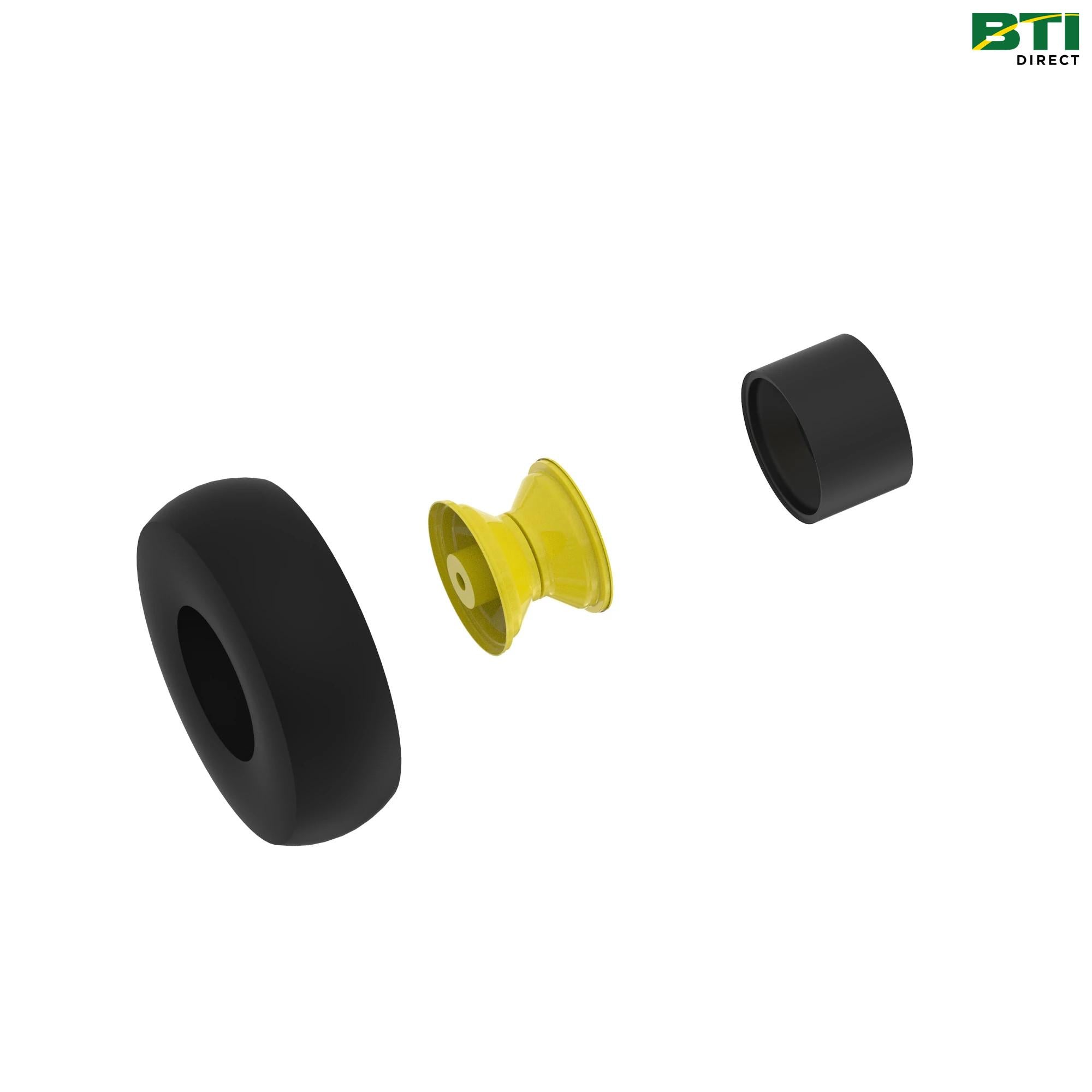 AM117640: Tire and Wheel Assembly