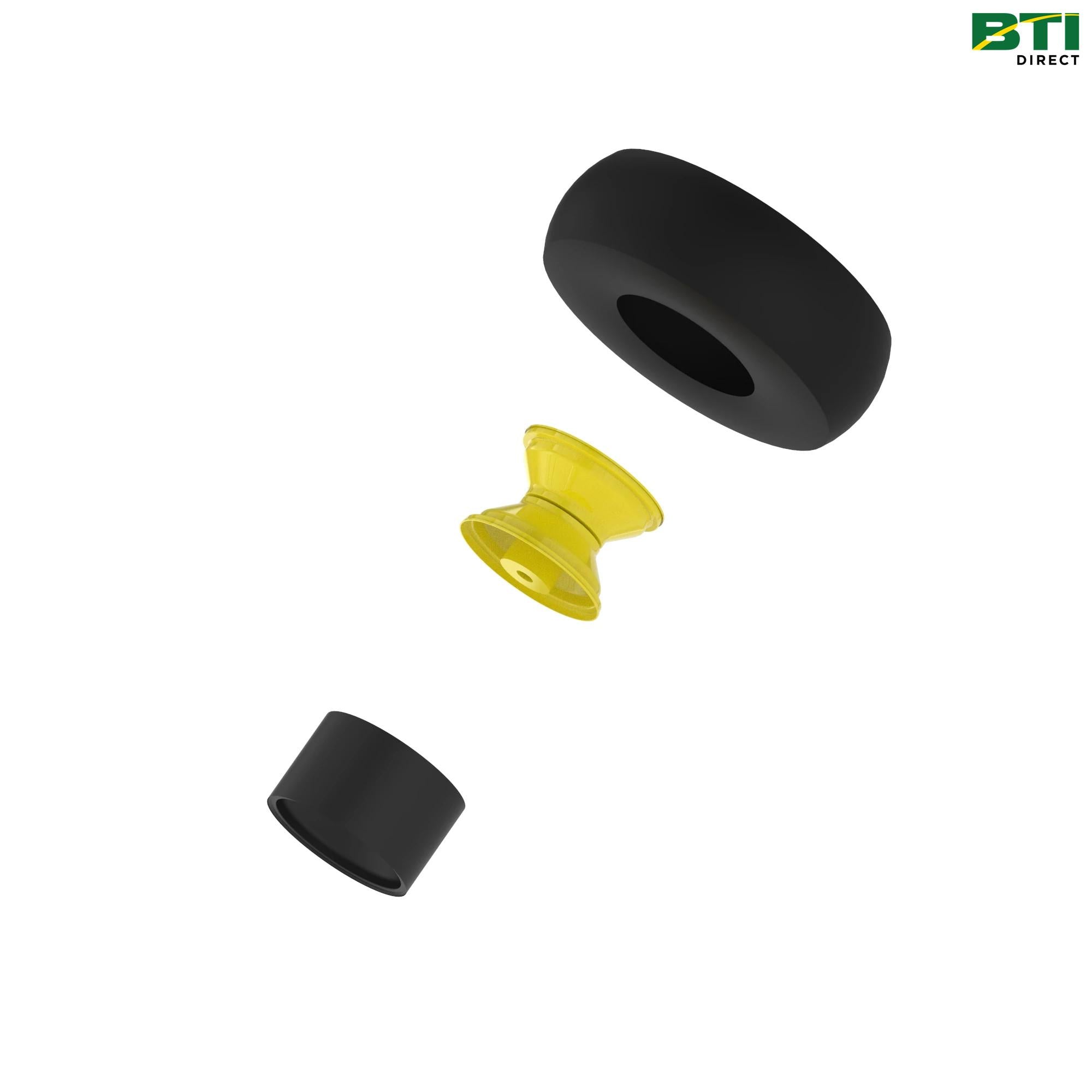 AM117640: Tire and Wheel Assembly