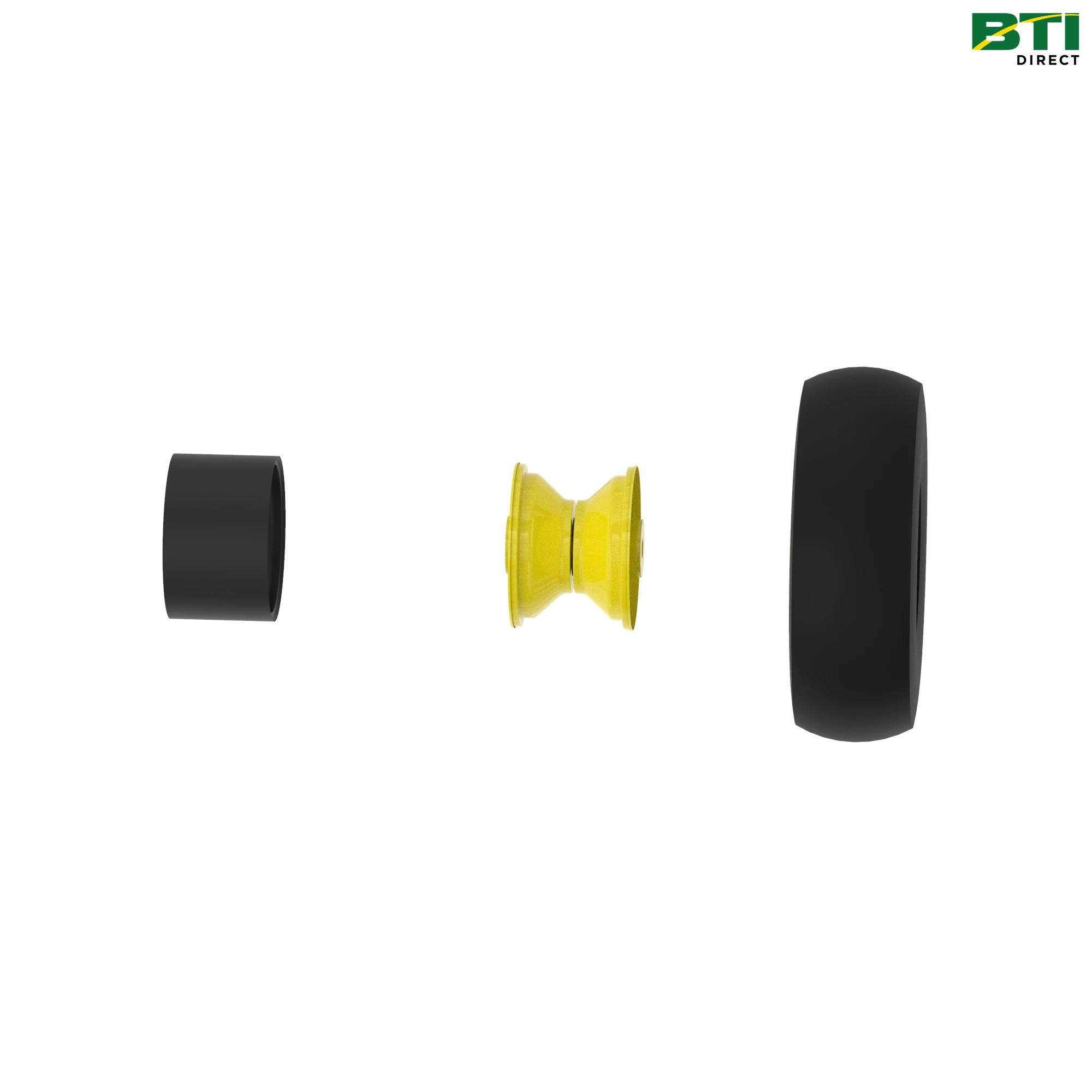 AM117640: Tire and Wheel Assembly