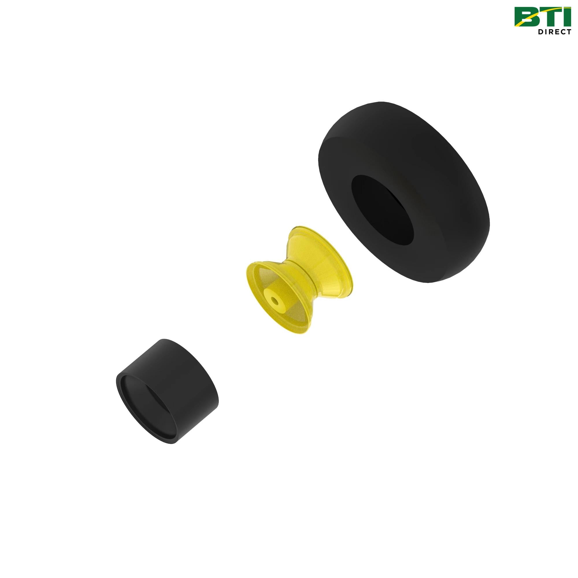 AM117640: Tire and Wheel Assembly