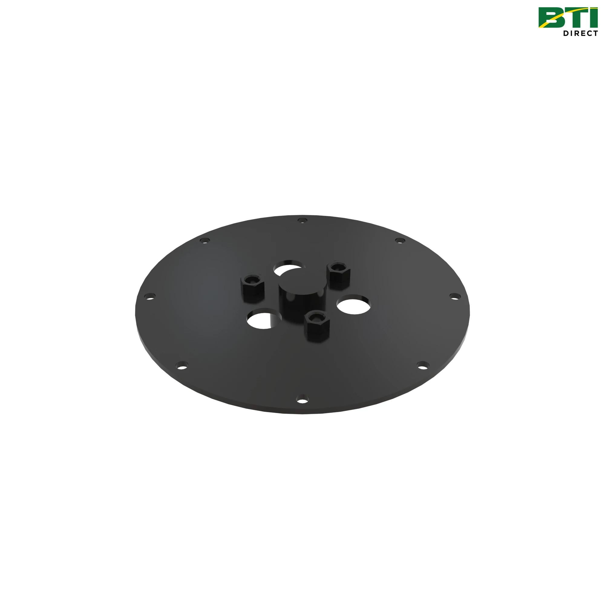 AM117705: Flywheel Plate