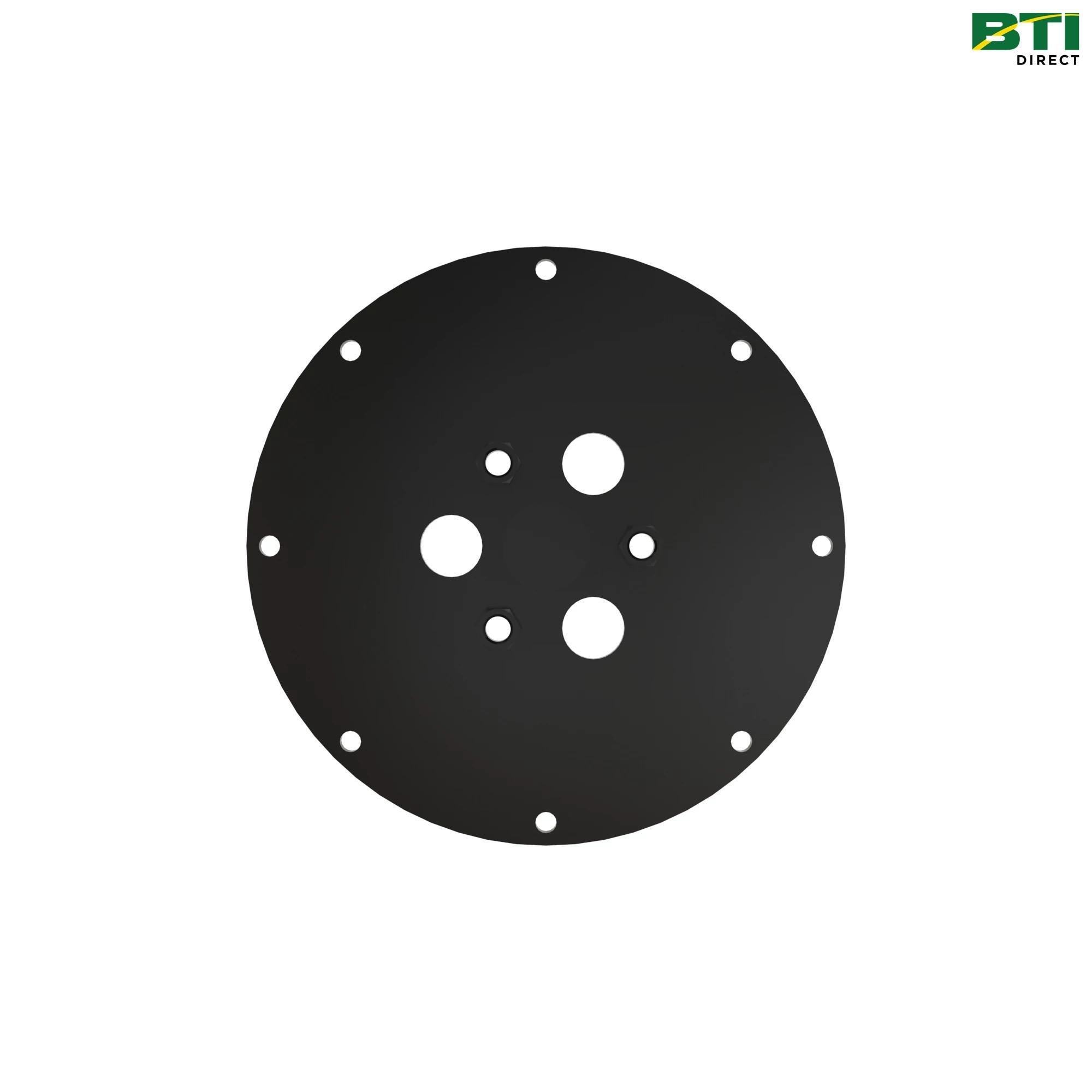 AM117705: Flywheel Plate