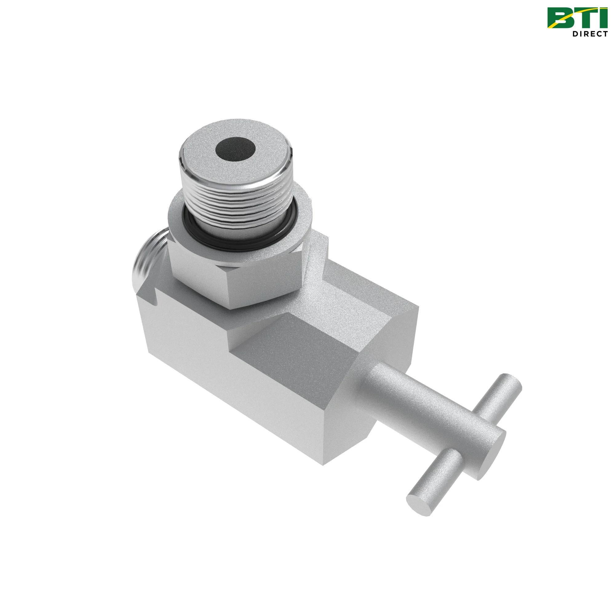 AM118213: Hand Operated Shut-Off Valve