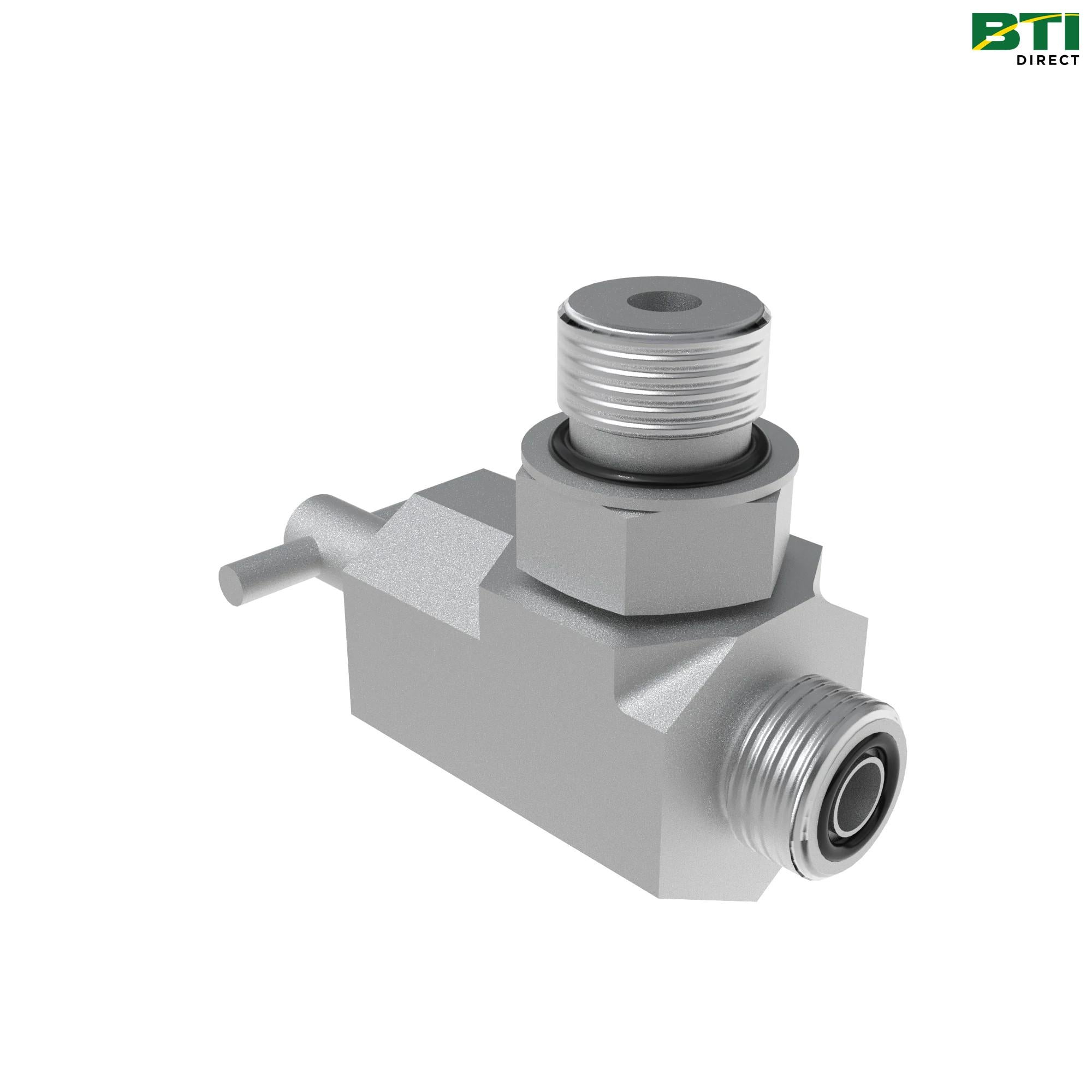 AM118213: Hand Operated Shut-Off Valve