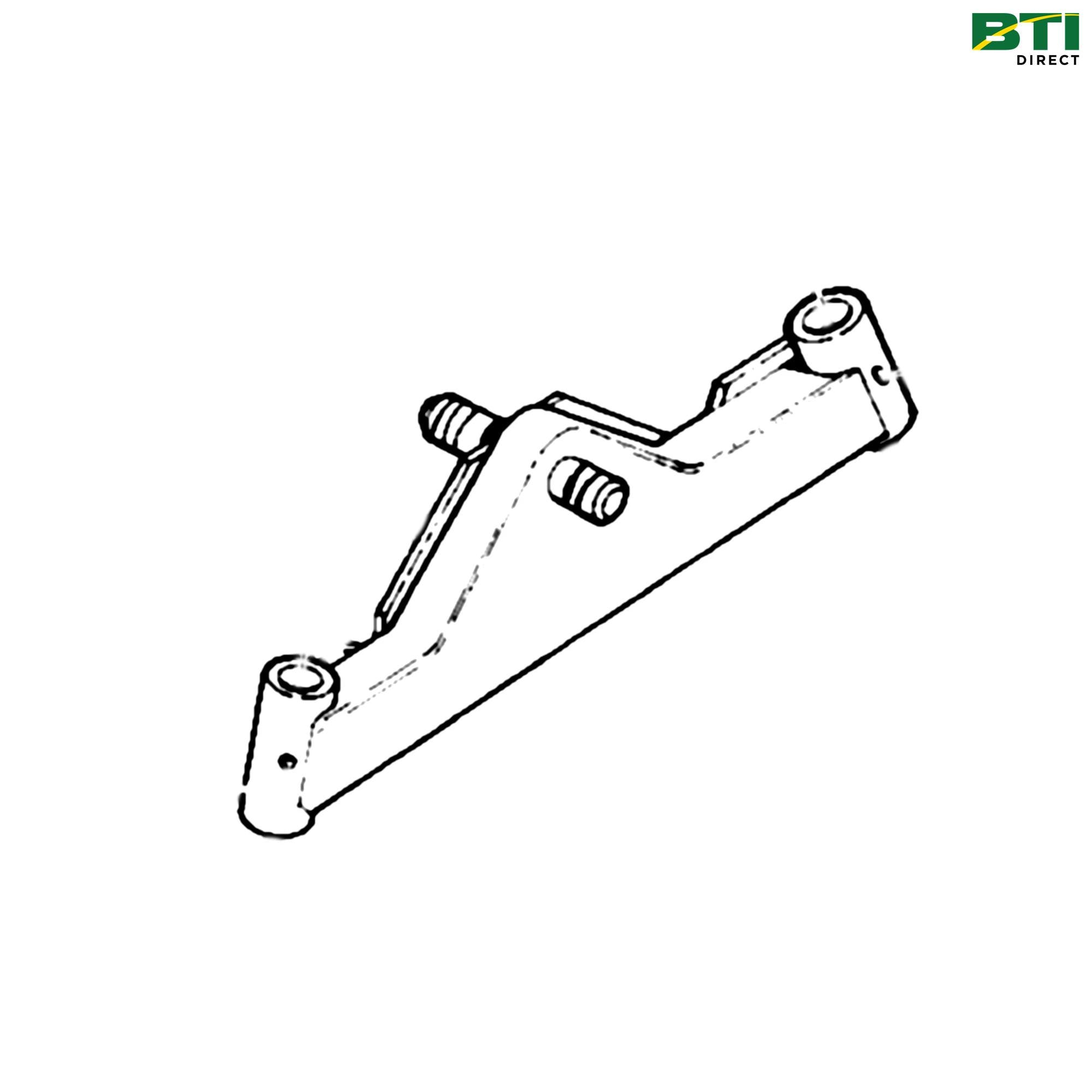 AM118307: Front Axle