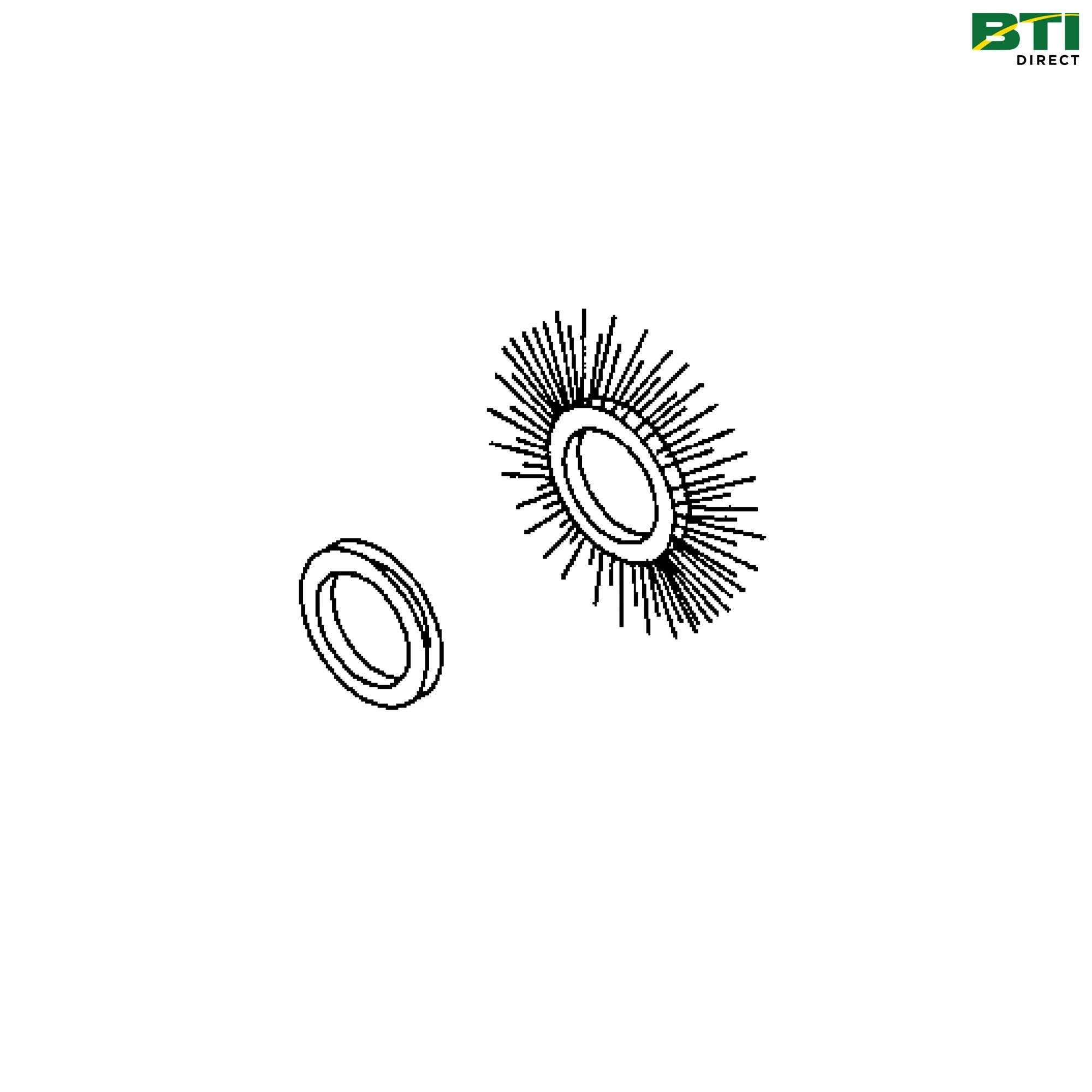 AM118595: Poly Wire Blend Brush Kit