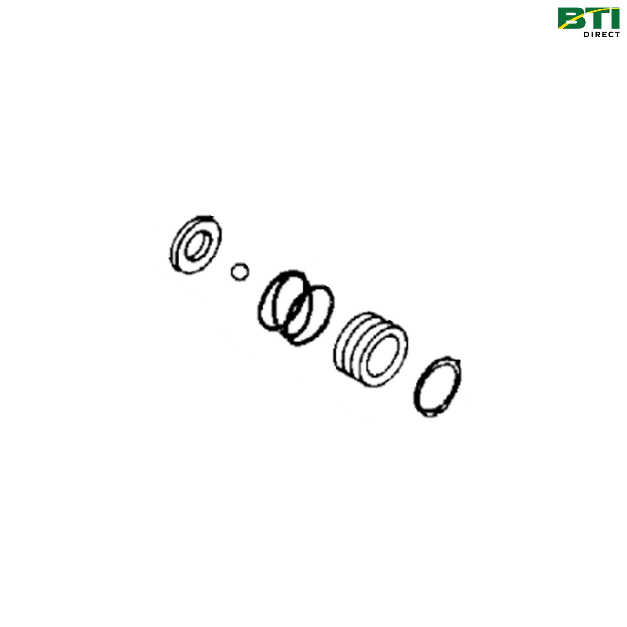 AM118697: Lock Spring Kit