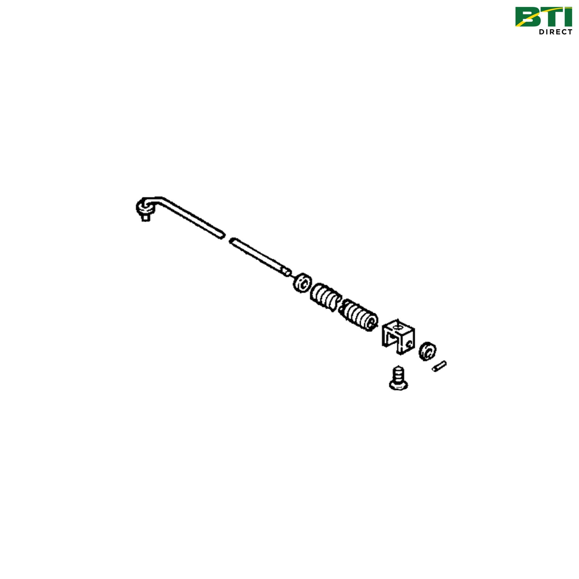 AM119084: Belt Tensioner Spring Kit