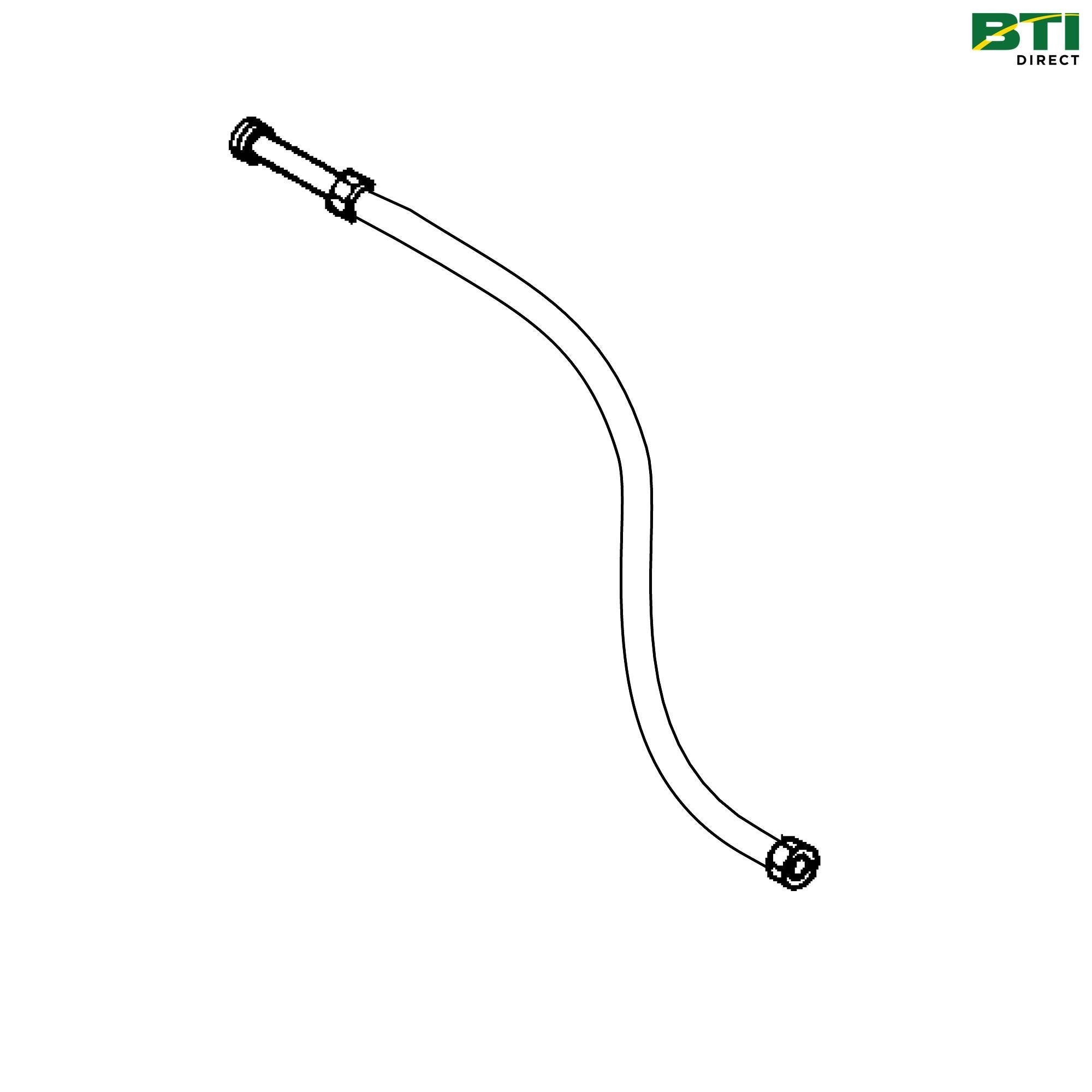AM119164: Steering Oil Line Hose