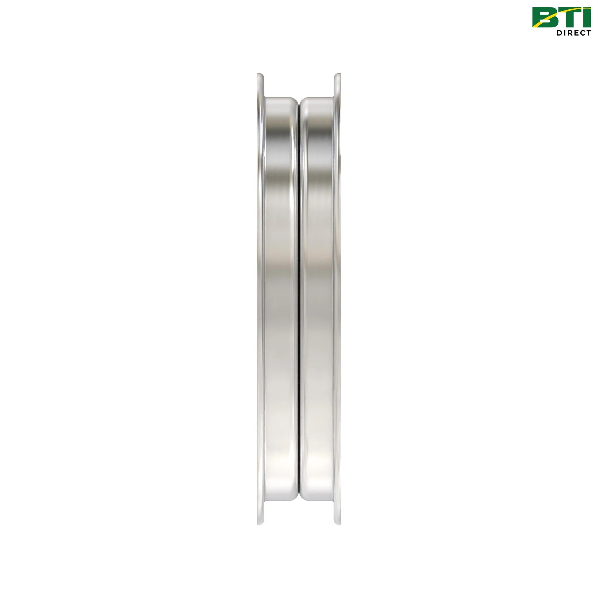 AM119553: Riveted Flat Idler Sheave