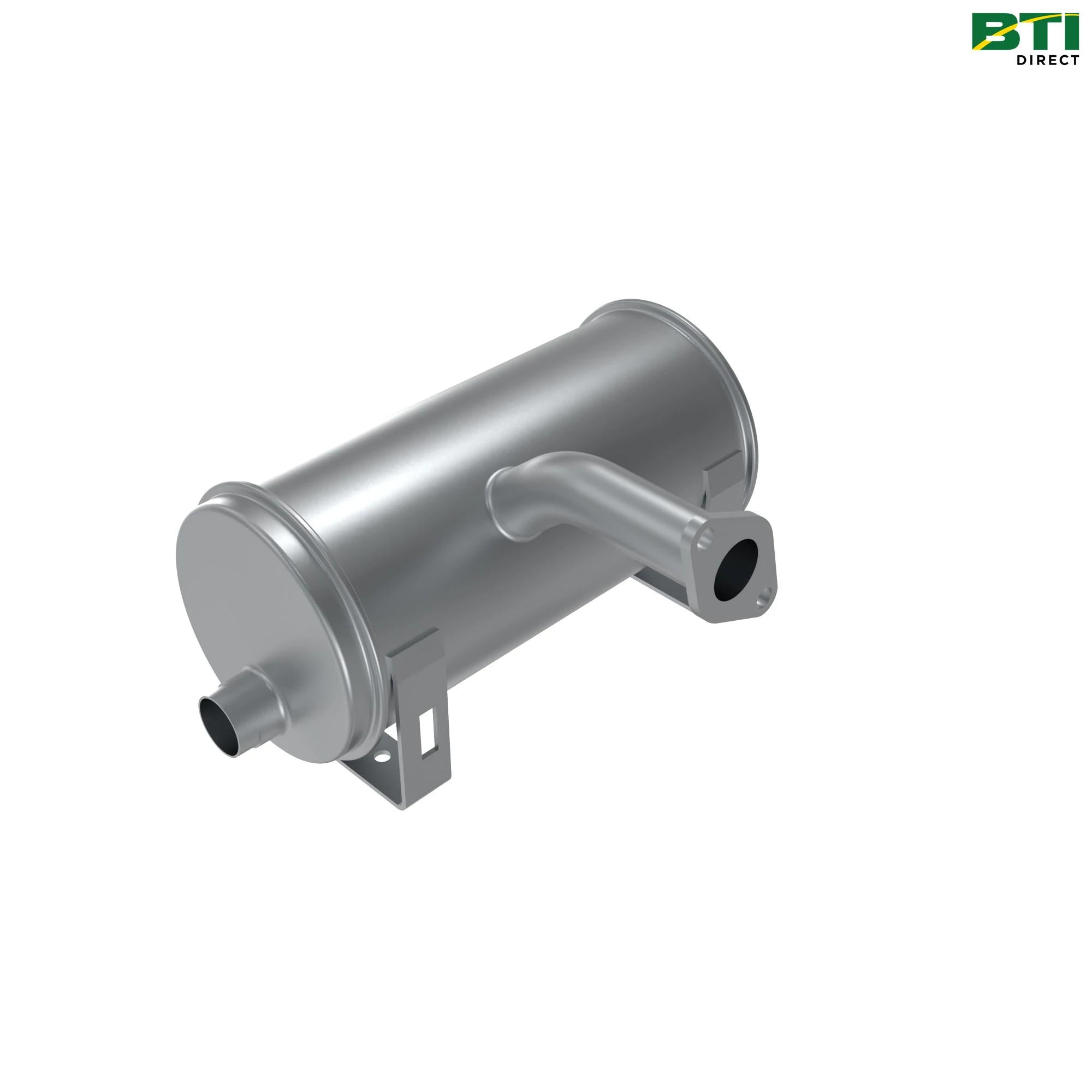 AM119635: Muffler