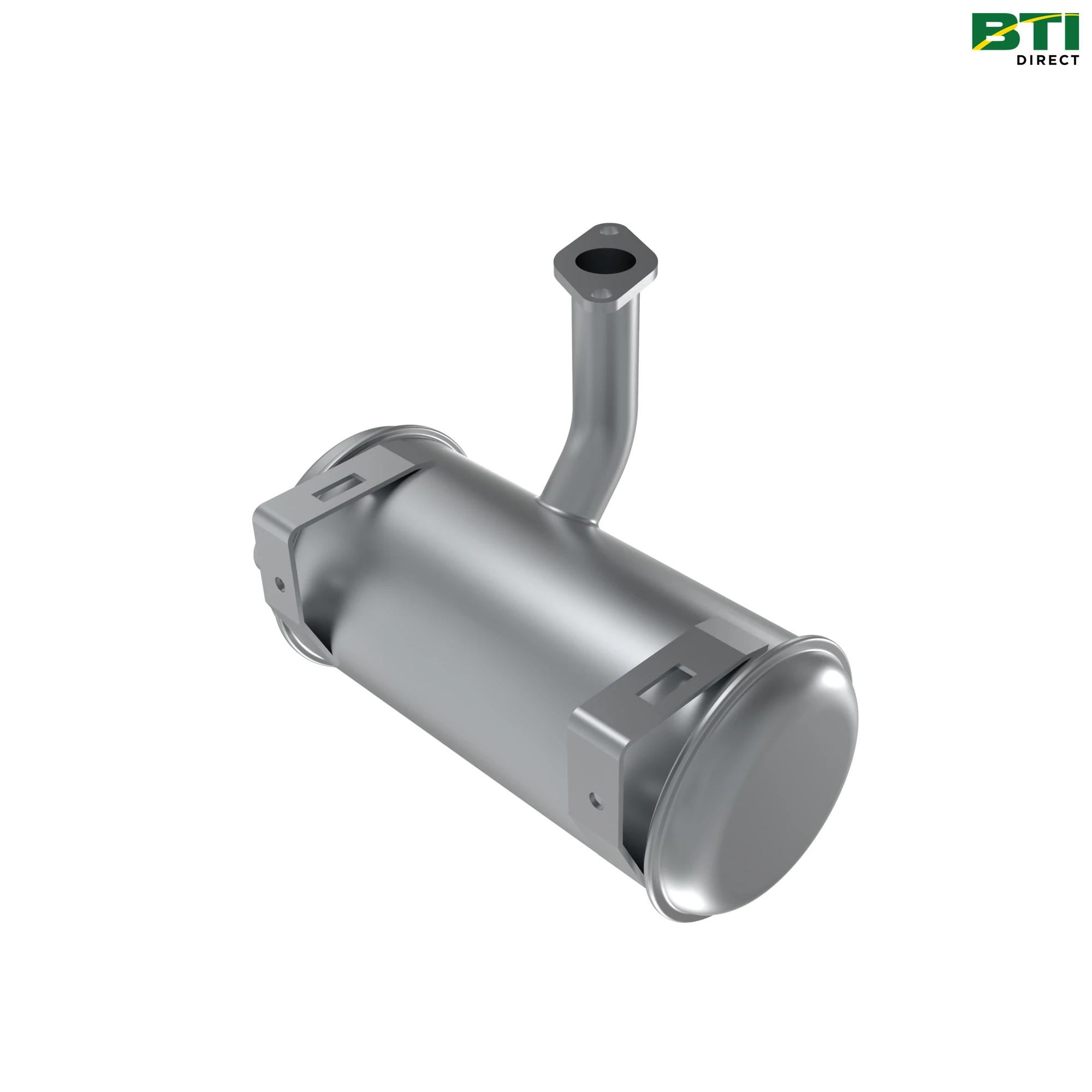 AM119635: Muffler
