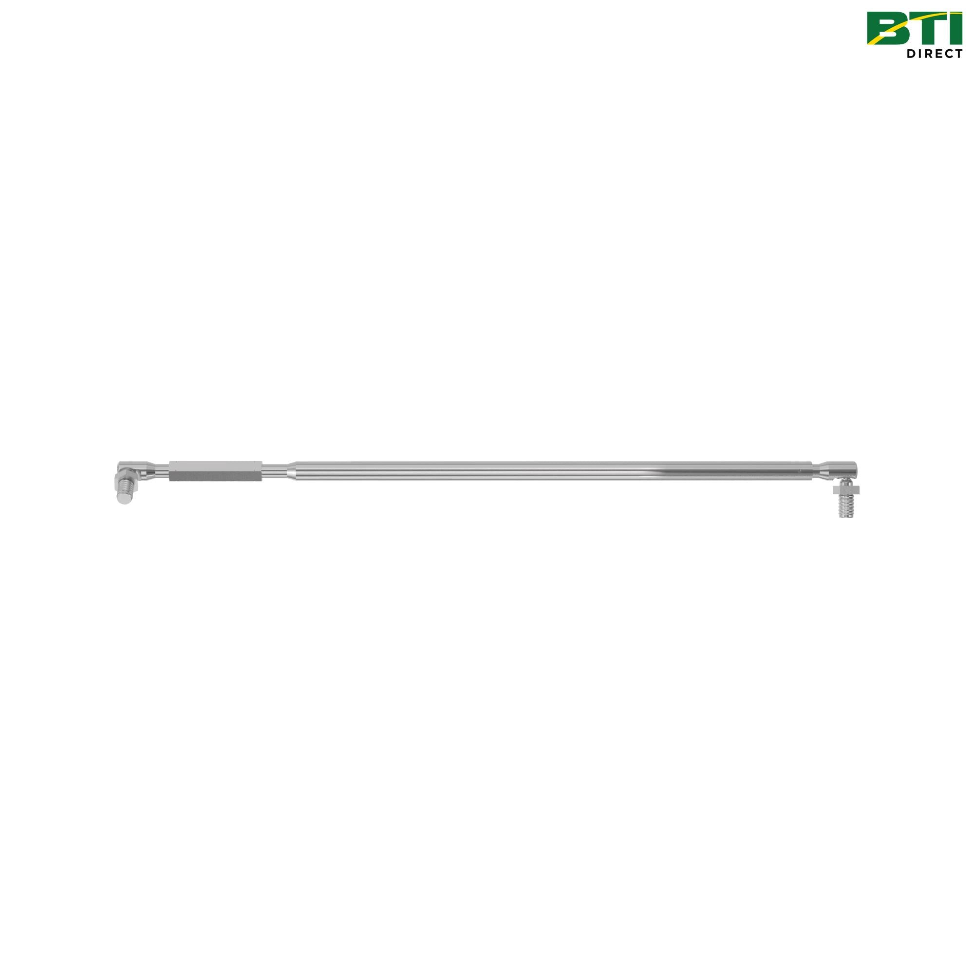 AM119833: All-wheel Steering Linkage