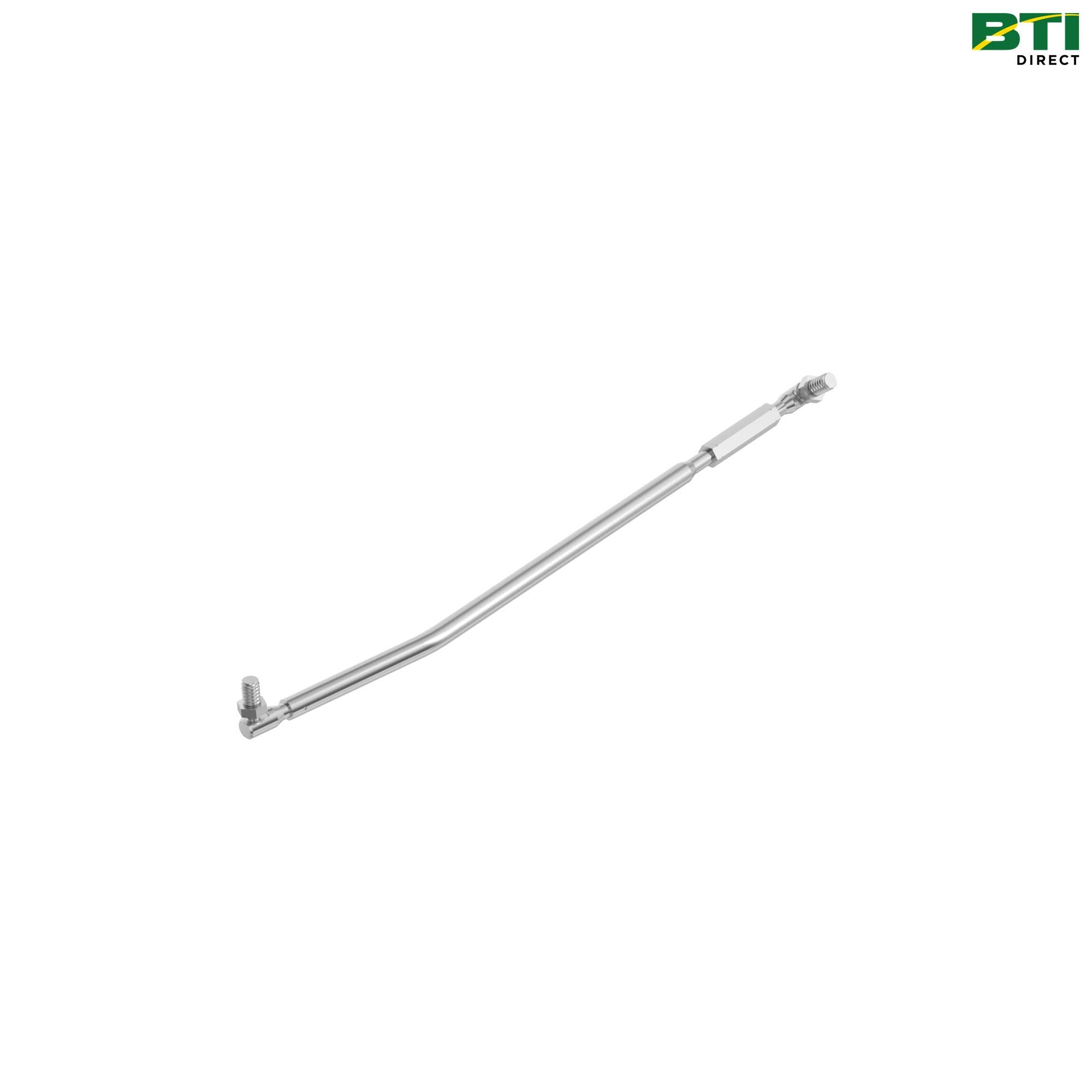 AM119833: All-wheel Steering Linkage