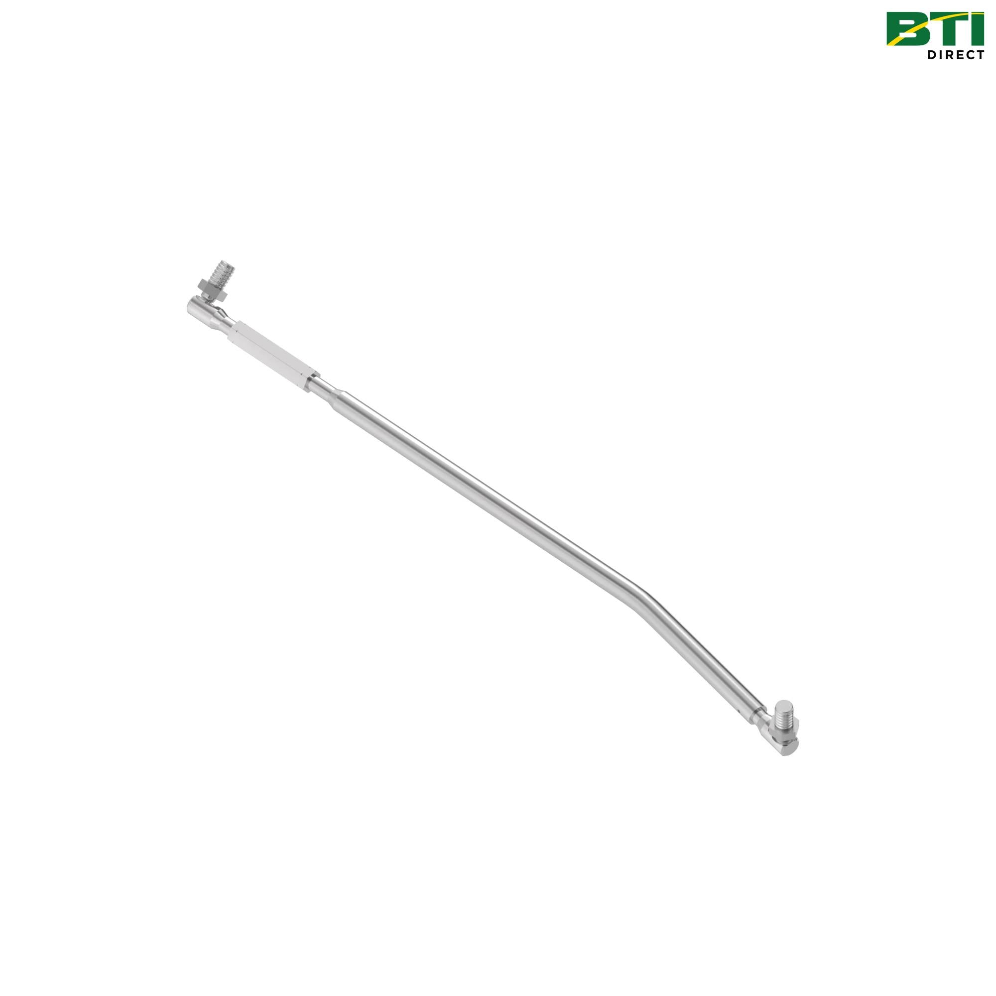 AM119833: All-wheel Steering Linkage