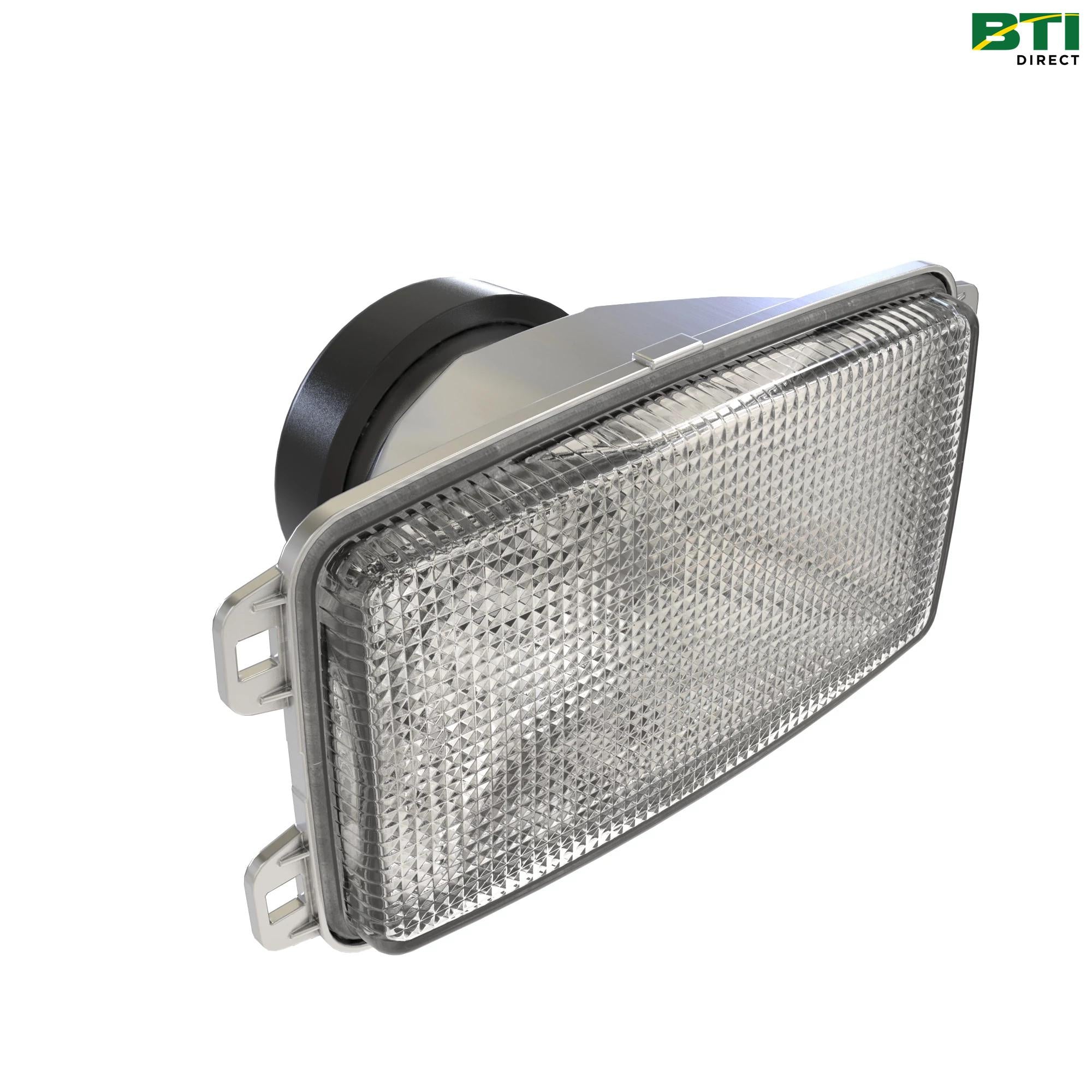 AM120150: Right Side Headlight, 12 Volts, 26.88 Watts