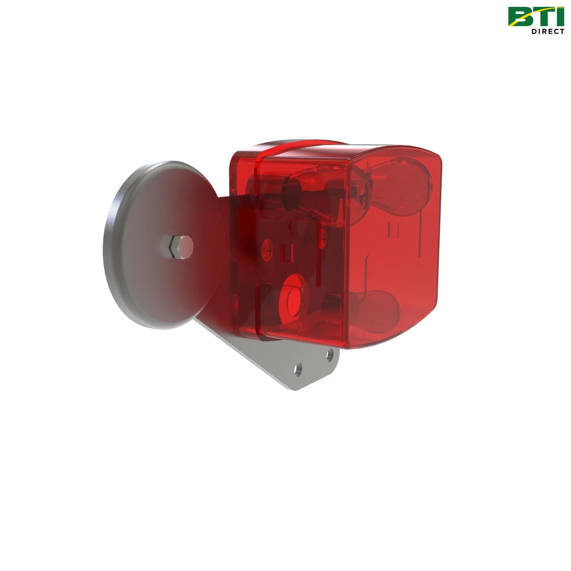 AM120178: Right Side Rear Turn Signals and Horn Tail Lamp