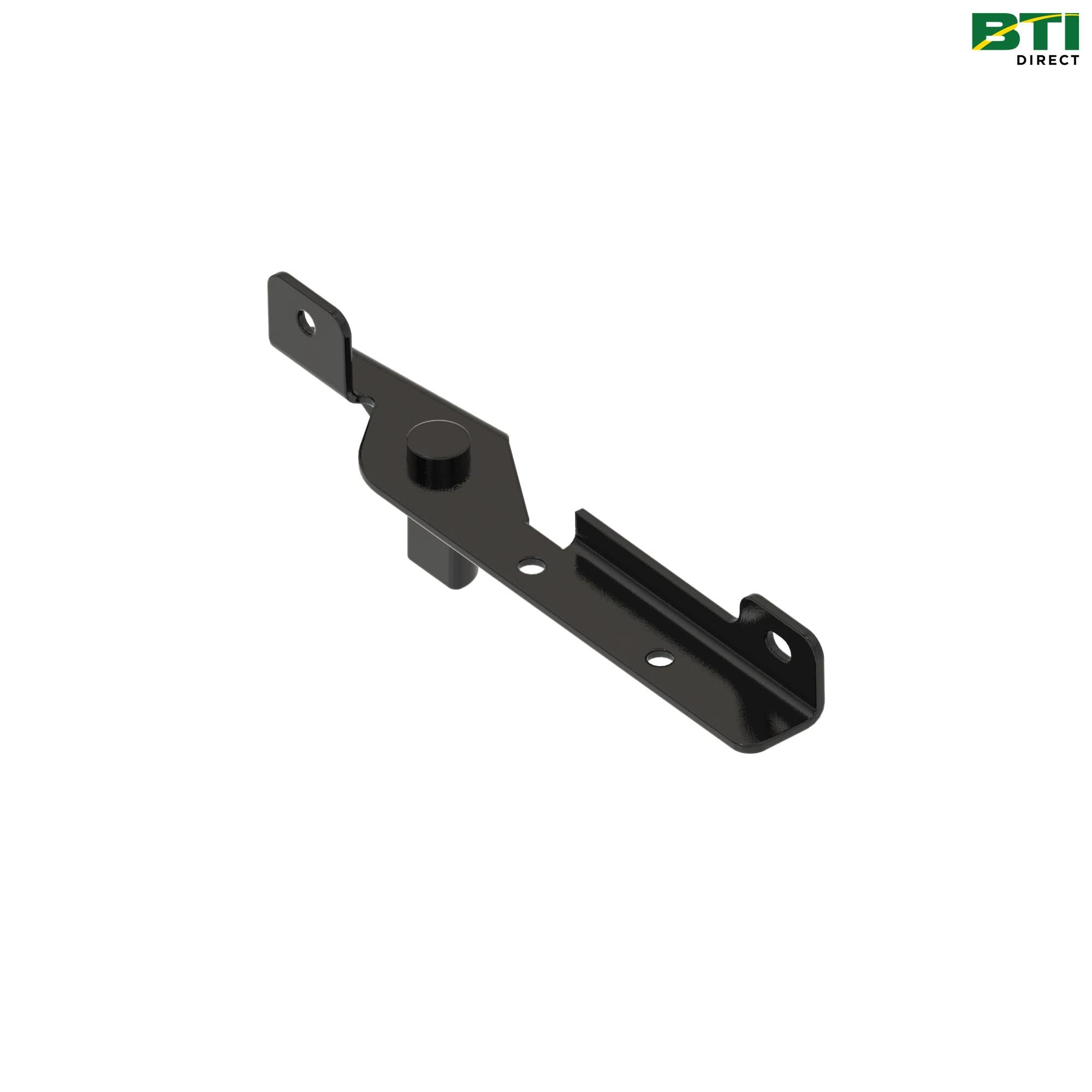 AM120551: Upper Hood Mounting Bracket, Left Side