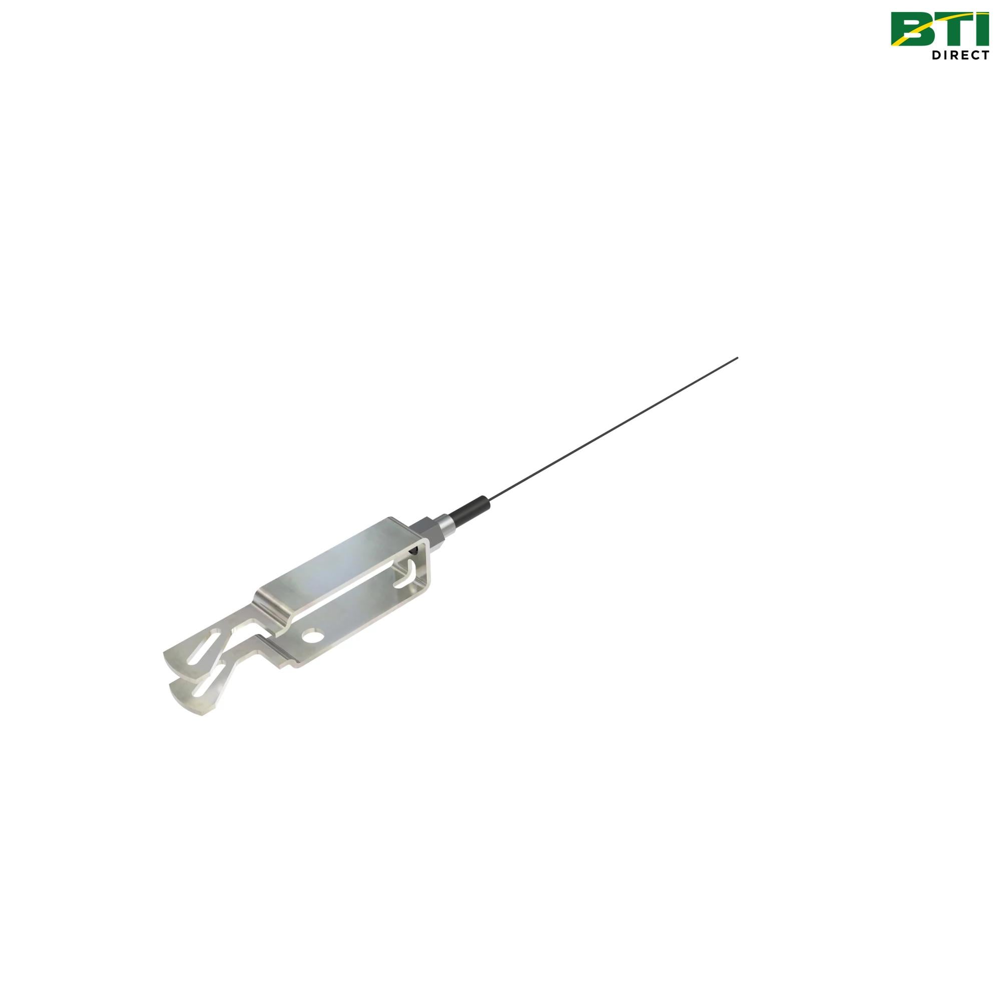 AM120831: Differential Lock Linkage Push Pull Cable