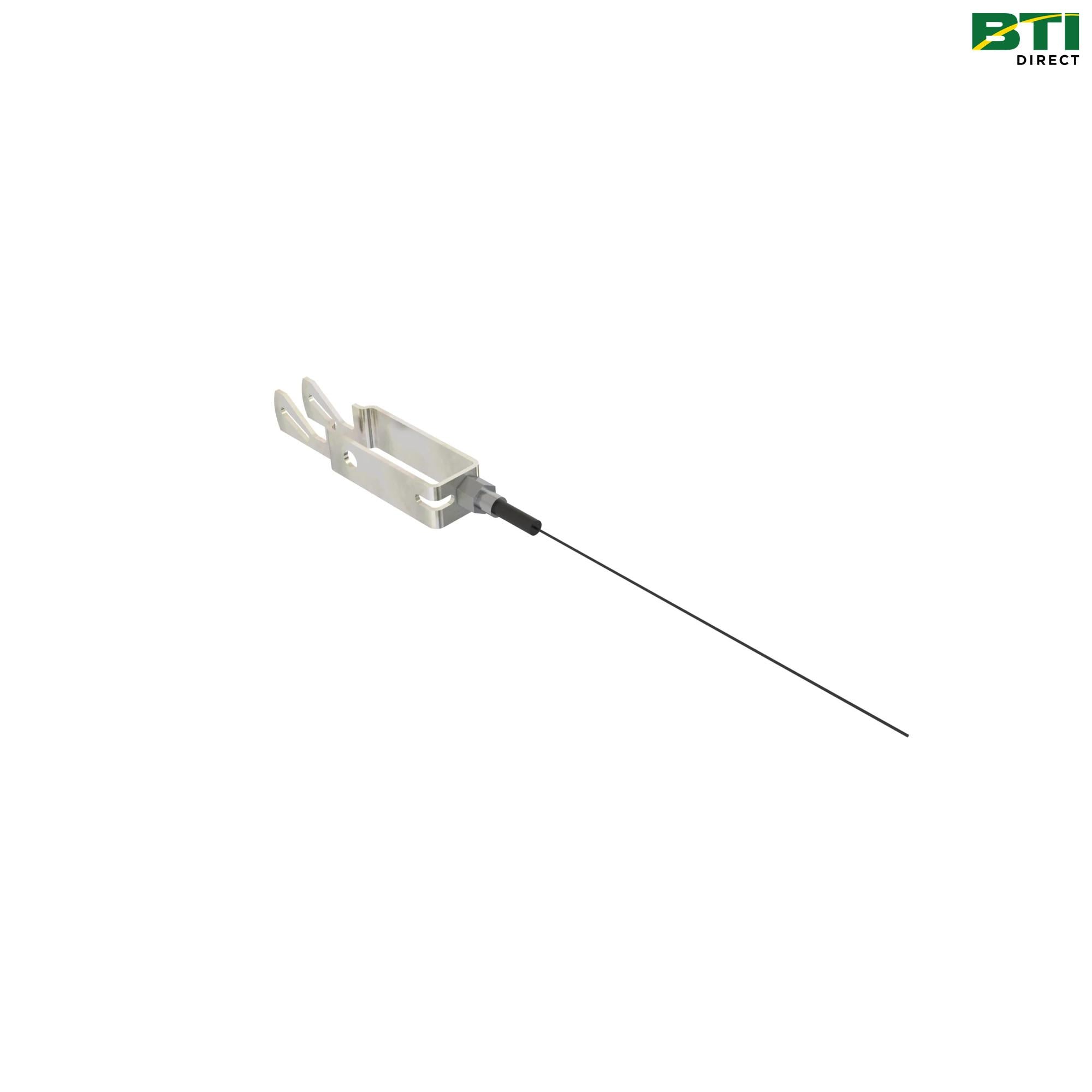 AM120831: Differential Lock Linkage Push Pull Cable