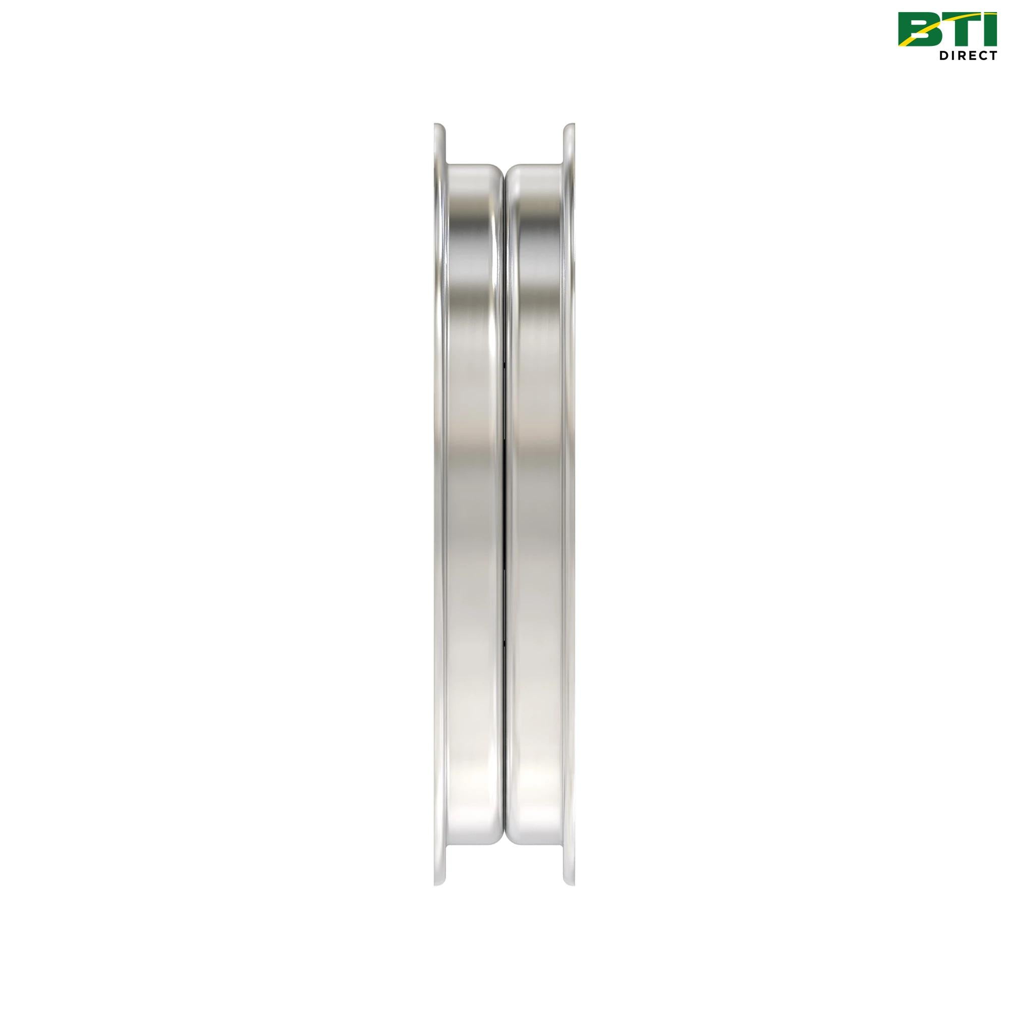 AM121108: Flat Idler Pulley
