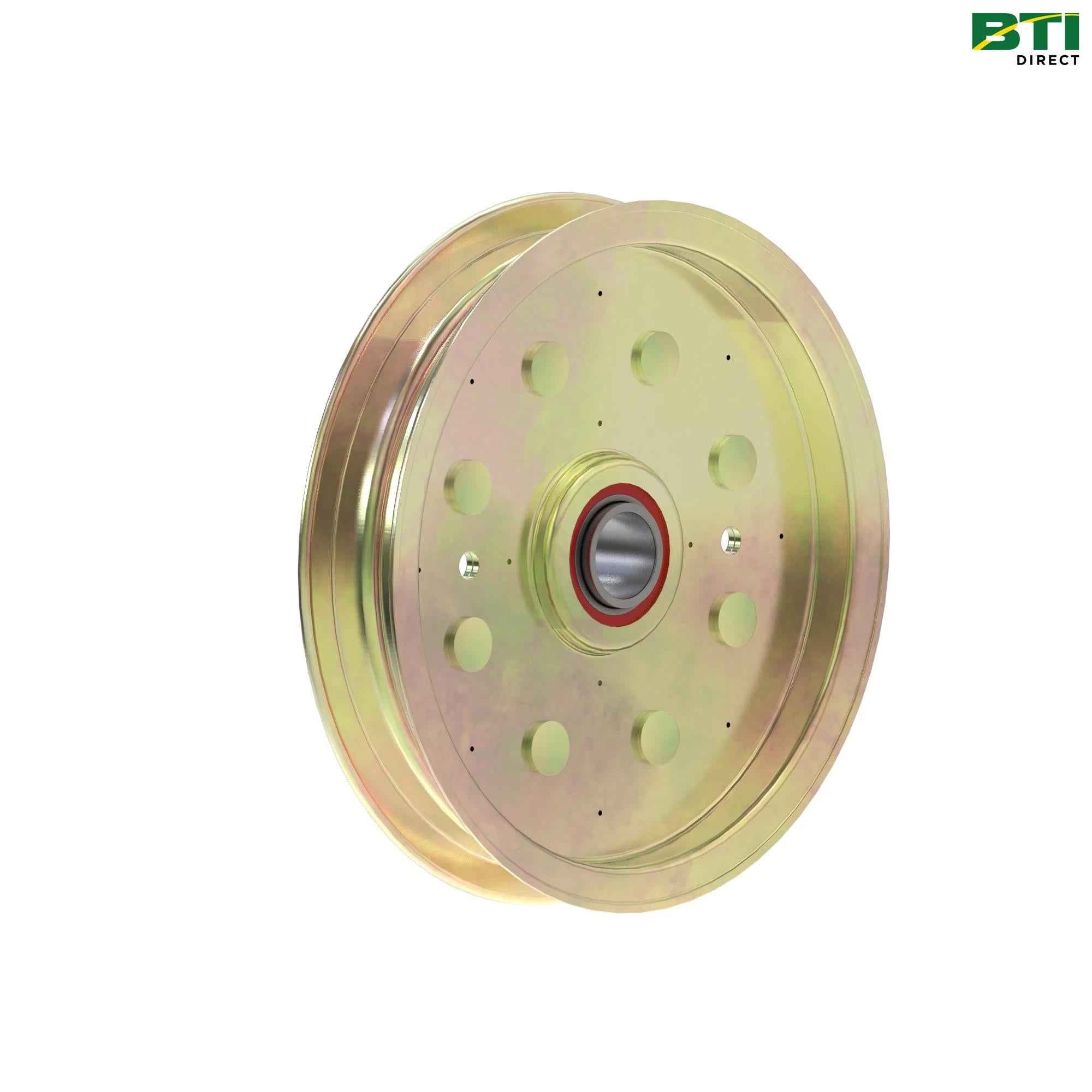 AM121238: Riveted Idler with Bearing