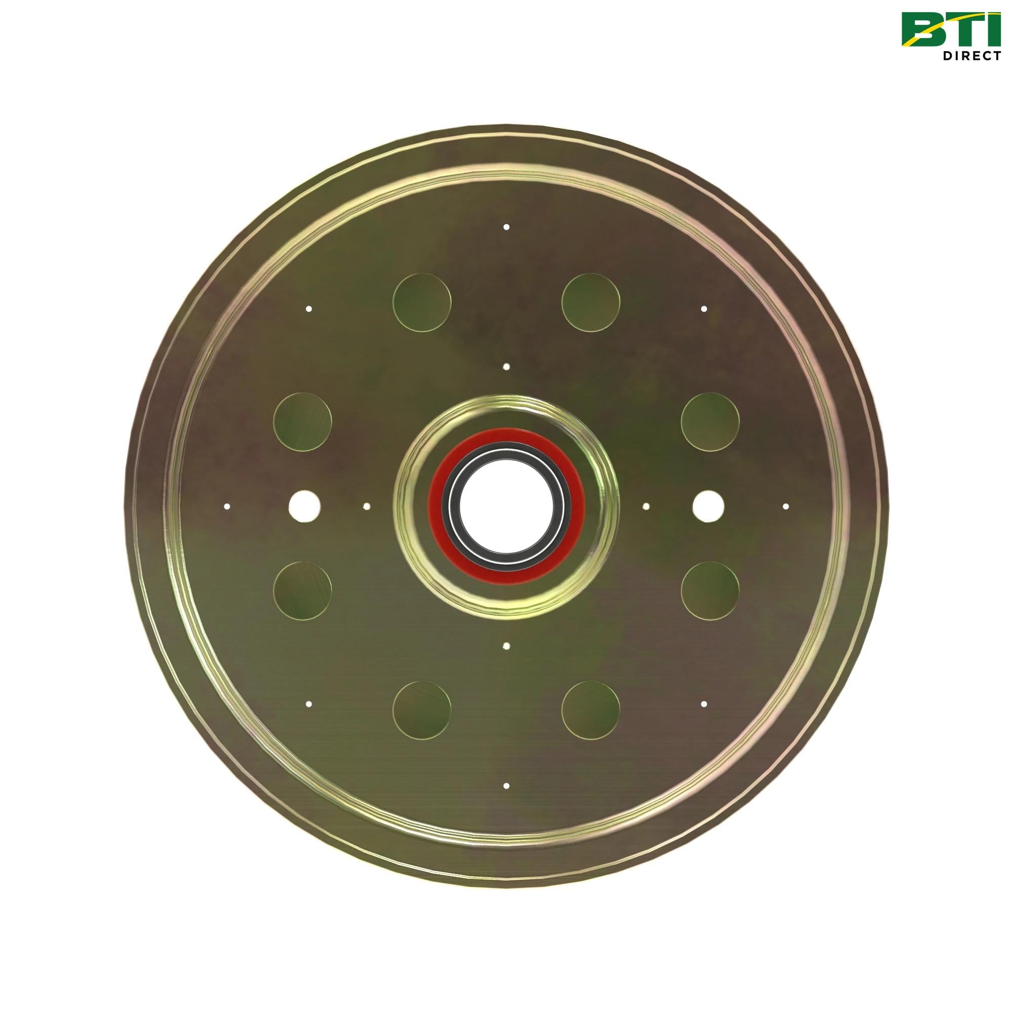 AM121238: Riveted Idler with Bearing