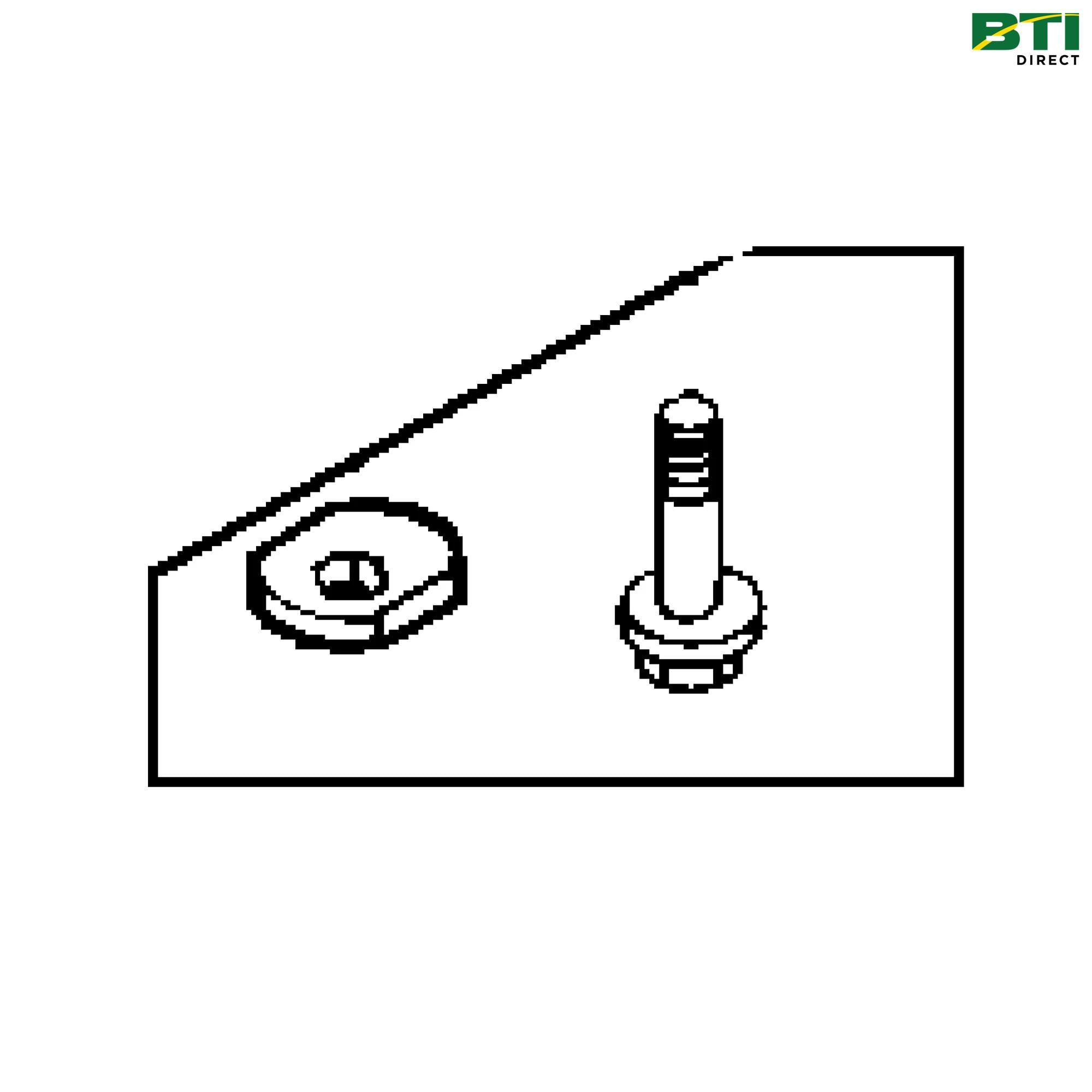 AM121680: Blade Washer and Screw Kit