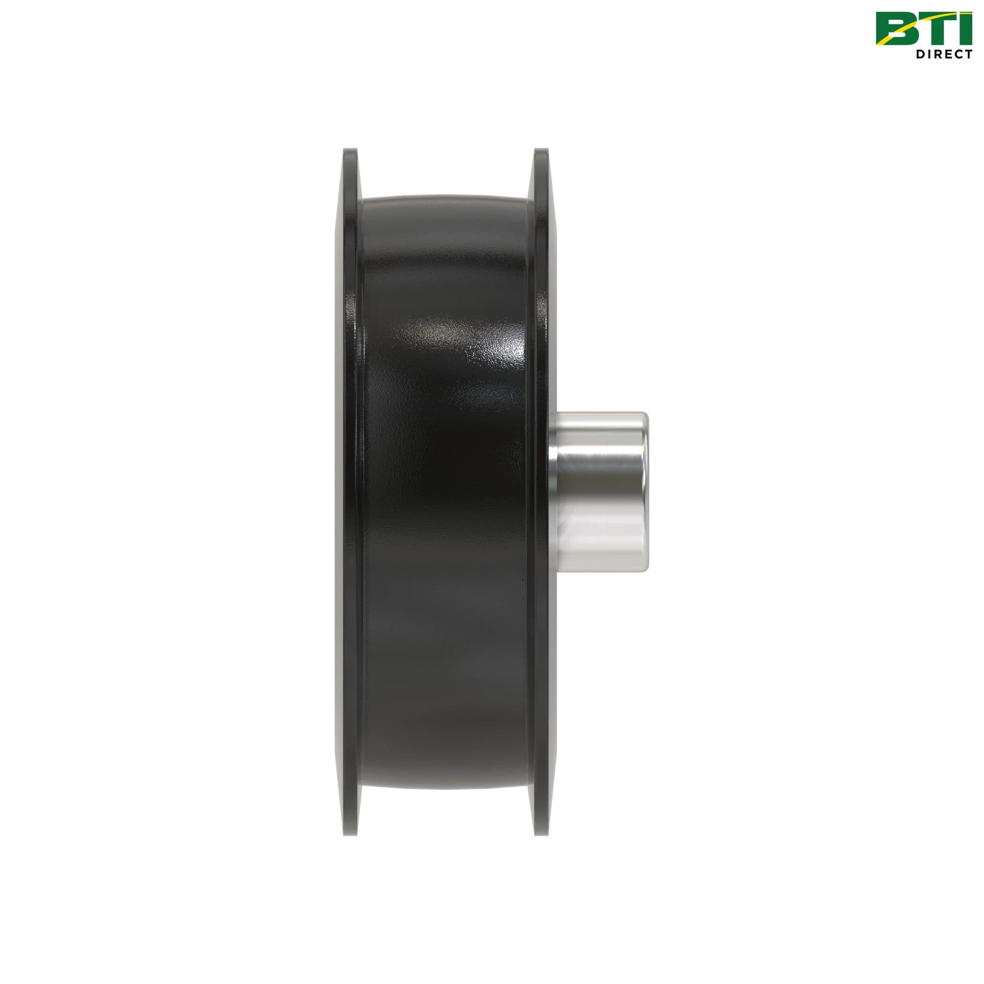 AM121801: Flat Idler Pulley