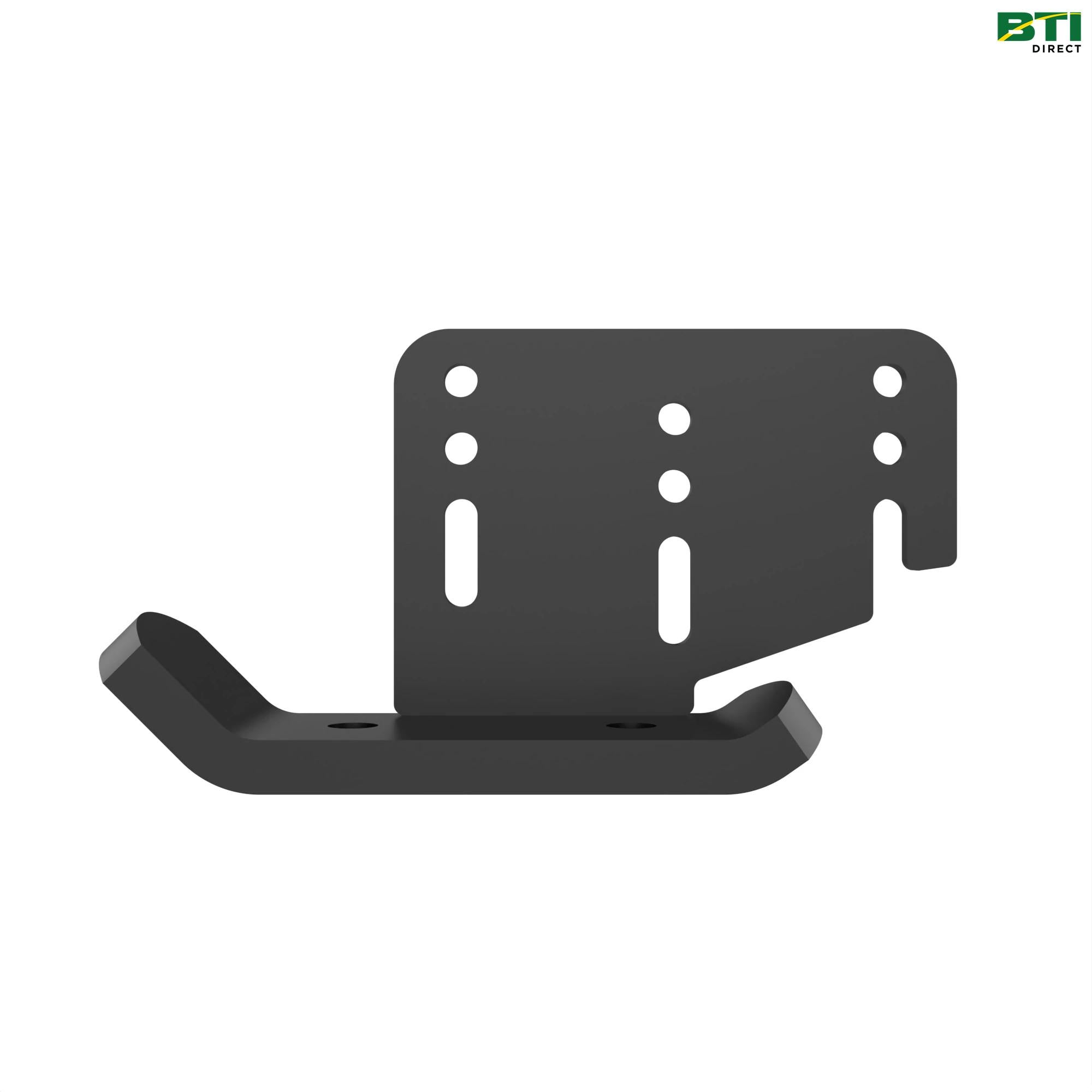 AM122264: Heavy-Duty Skid Reversible Shoe, Right Side