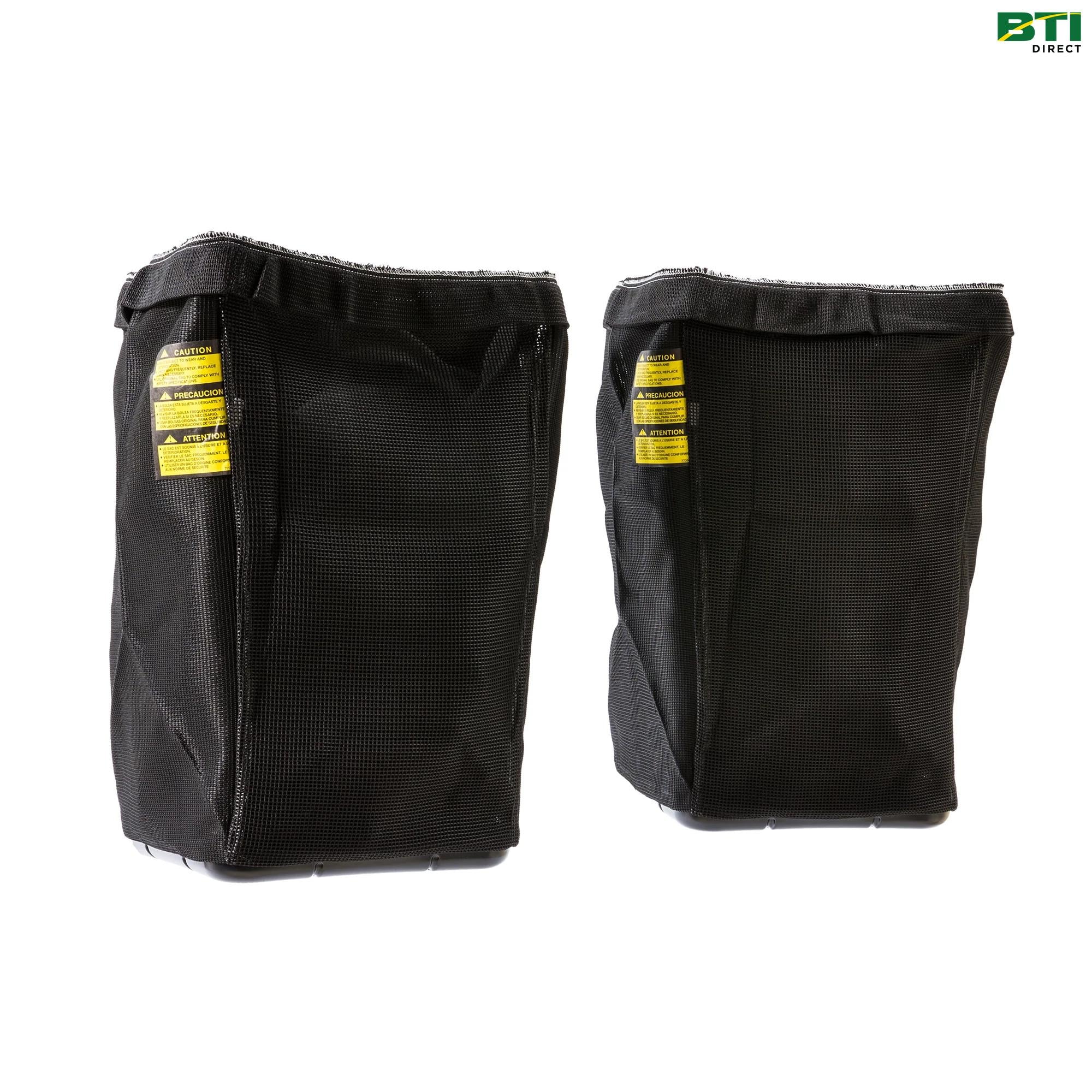 AM122416: Black Grass Bag Kit