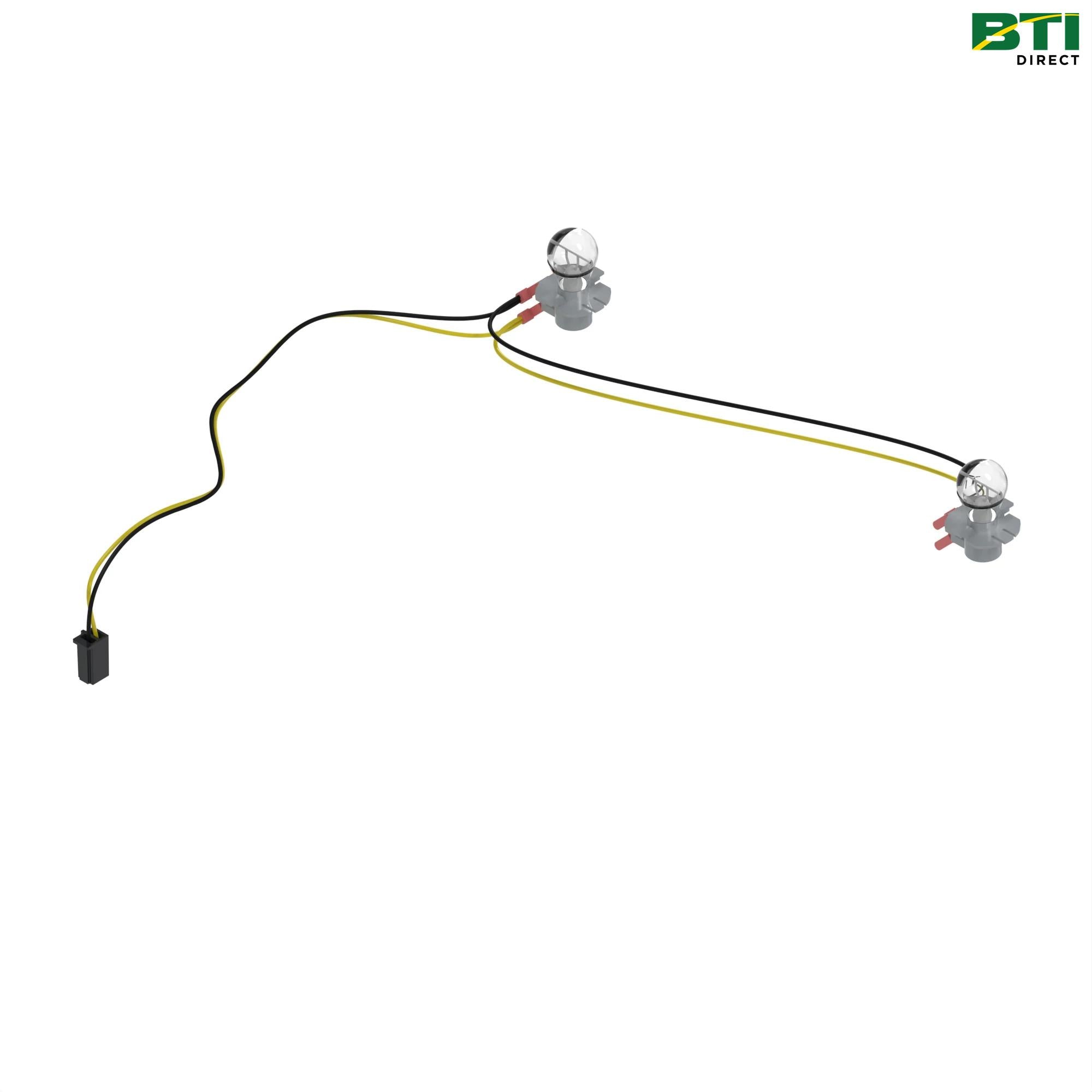 AM122870: Headlight Wiring Harness