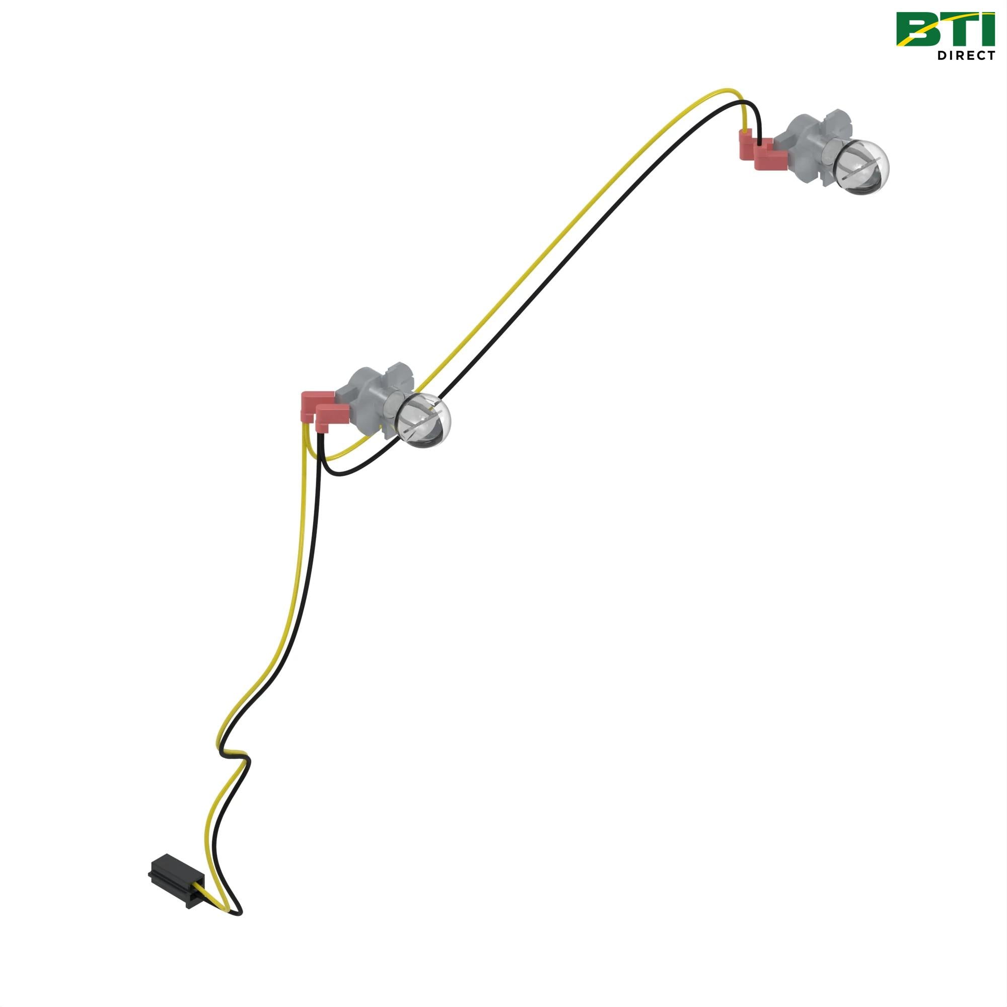 AM122870: Headlight Wiring Harness