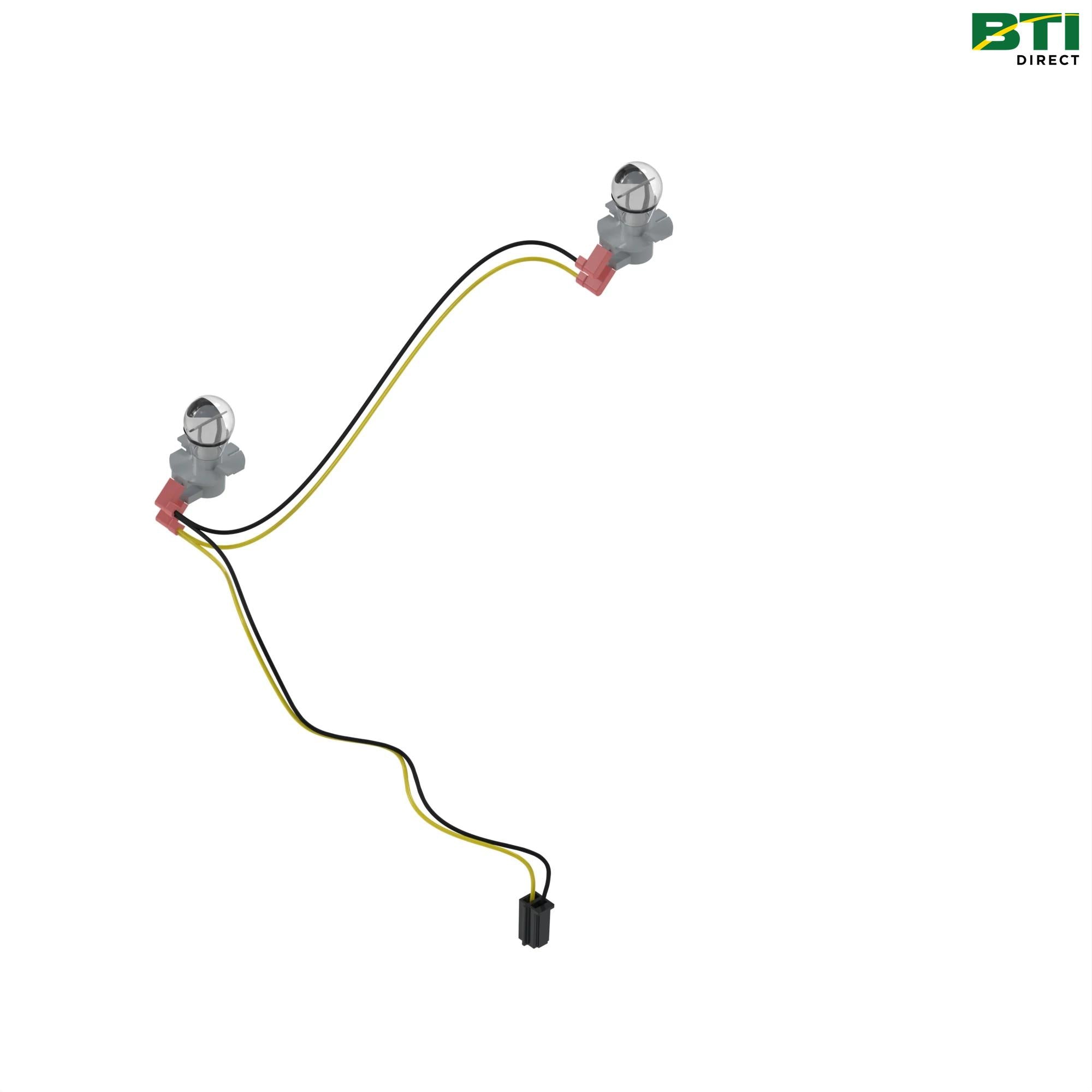 AM122870: Headlight Wiring Harness