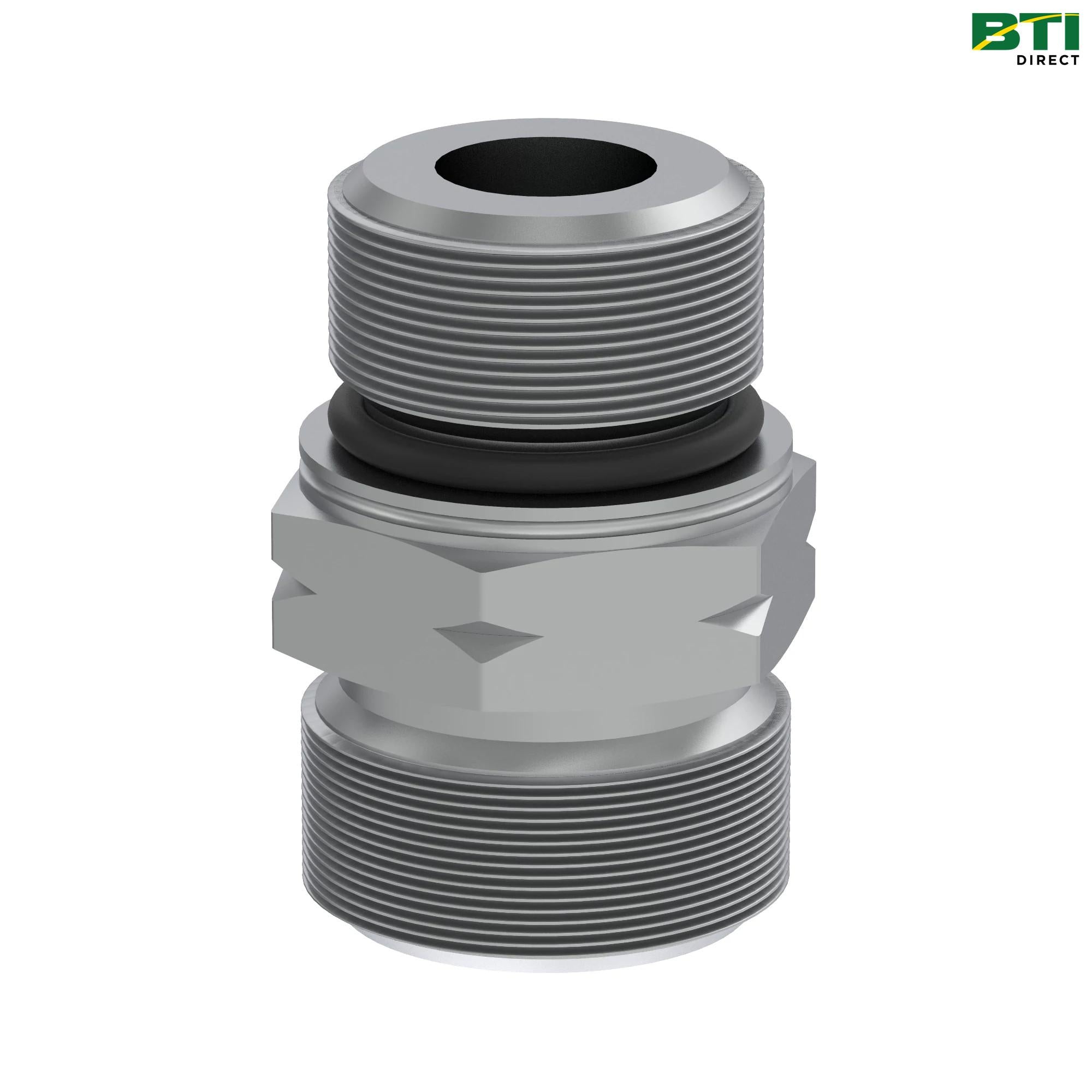 AM123226: Hydraulic Adapter with Screen Fitting