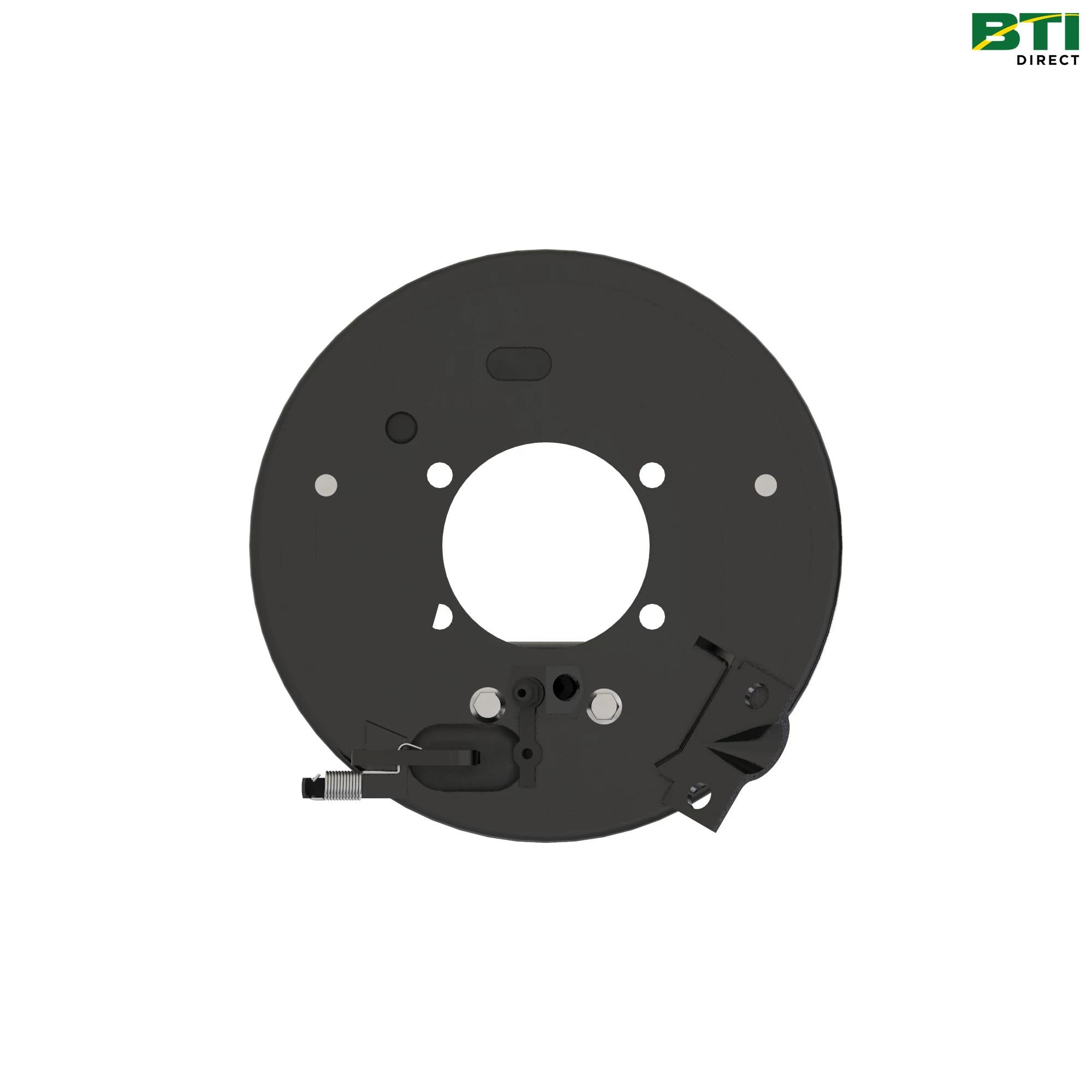 AM124520: Rear Brake, Right Side