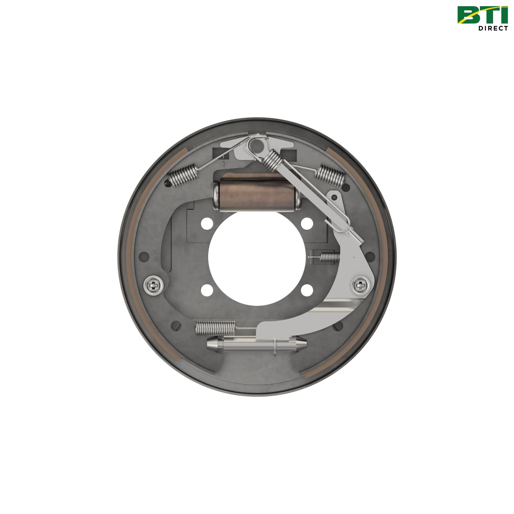 AM124521: Left Side Front Brake