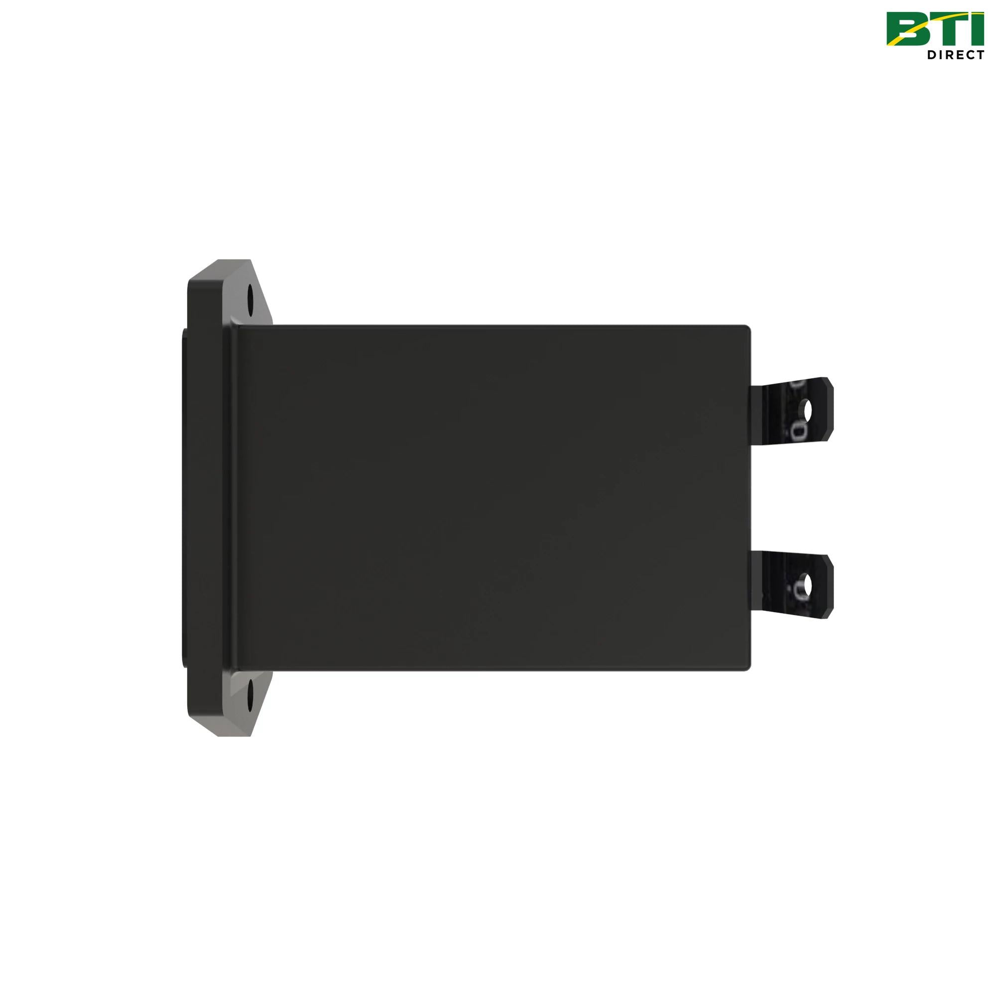 AM125053: Rectangular Case Hour Meter Gauge
