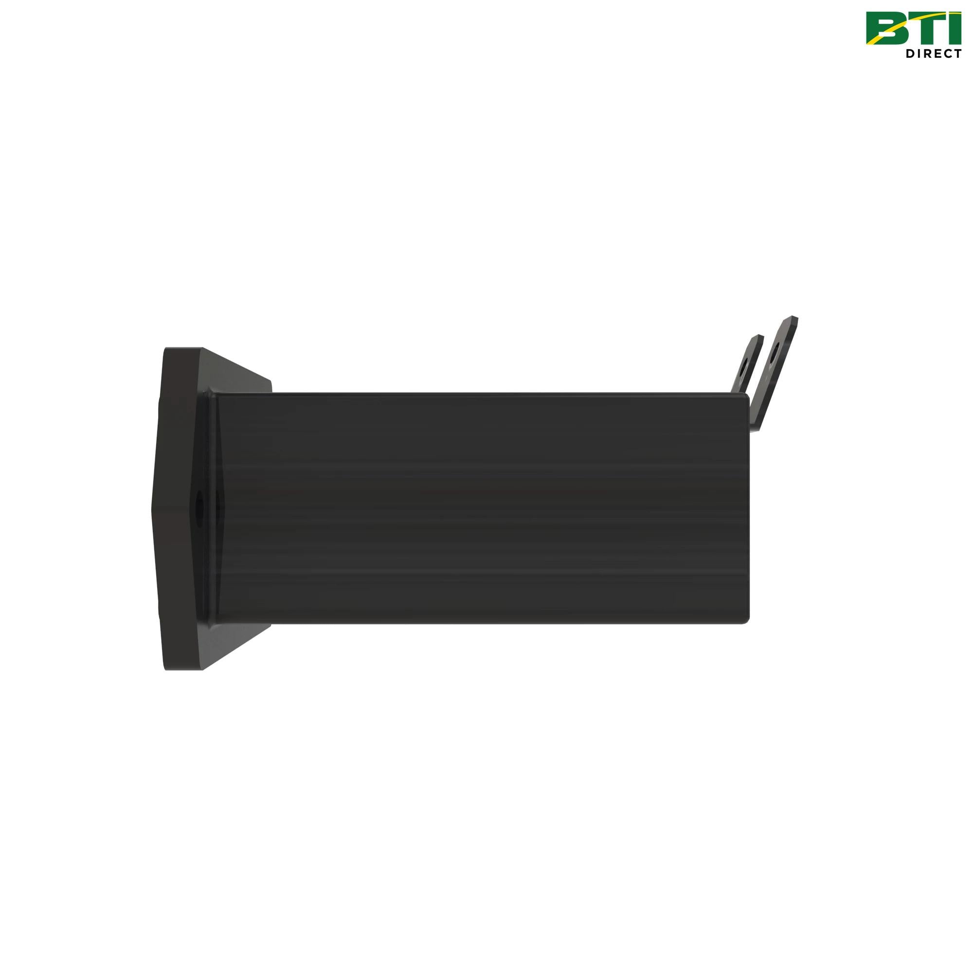 AM125053: Rectangular Case Hour Meter Gauge