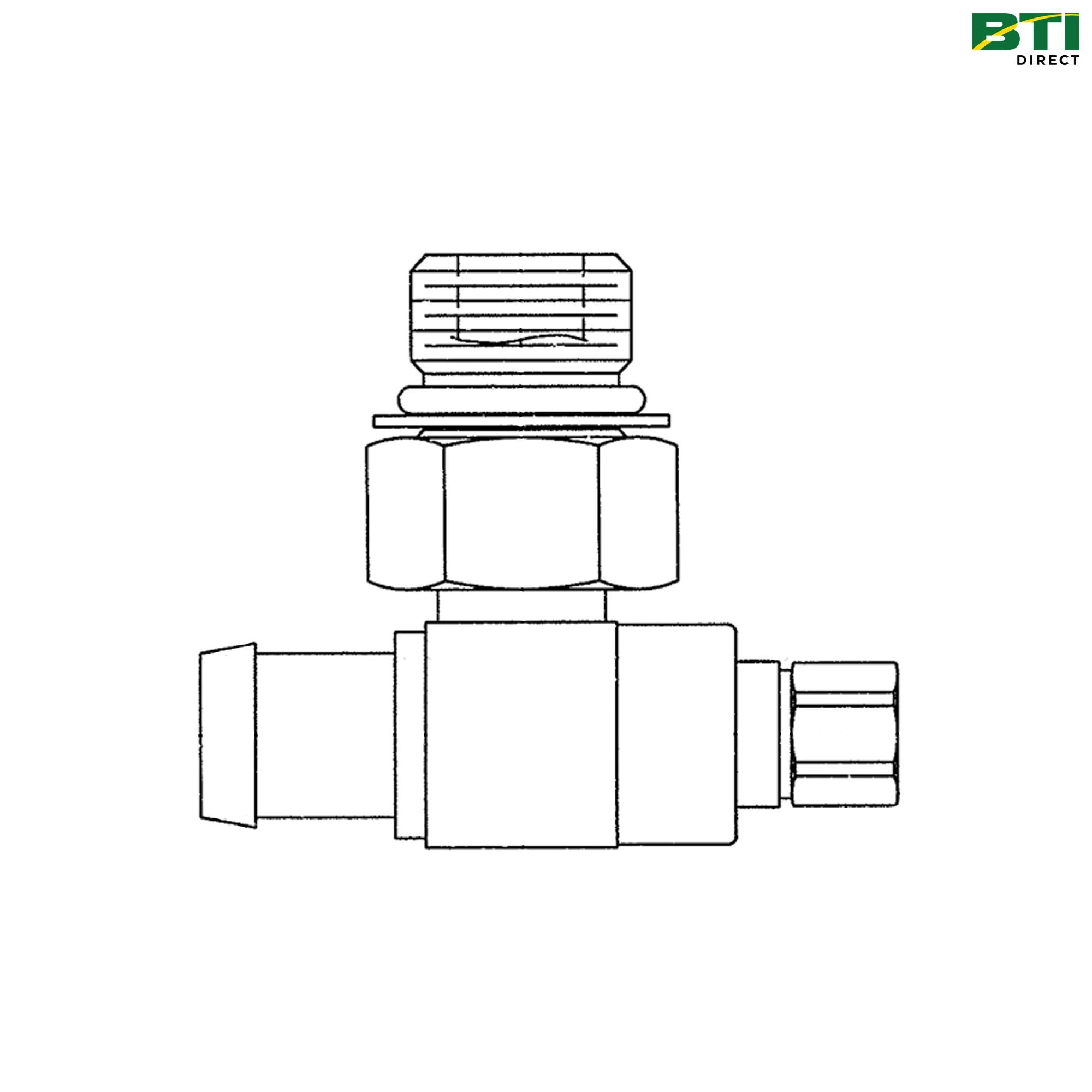 AM125138: Oil Drain Valve