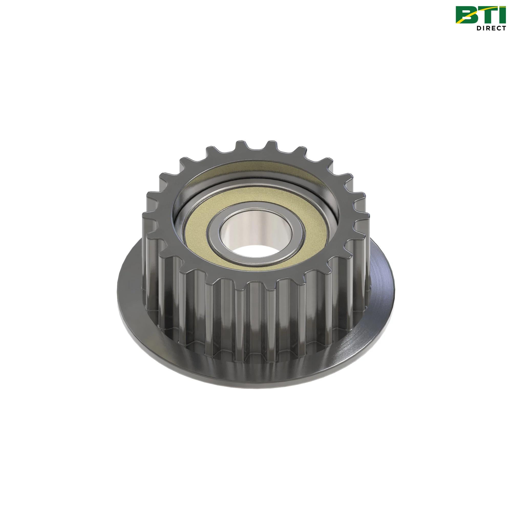 AM125624: Mower Deck Drive Synchronous Belt Pulley